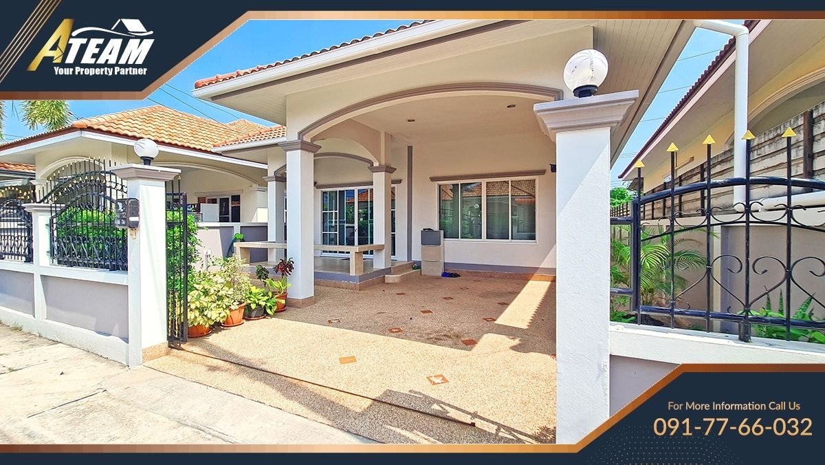House / Villa For Rent - - 2 Bedrooms - 2 Bathrooms - Price ฿20,500 -