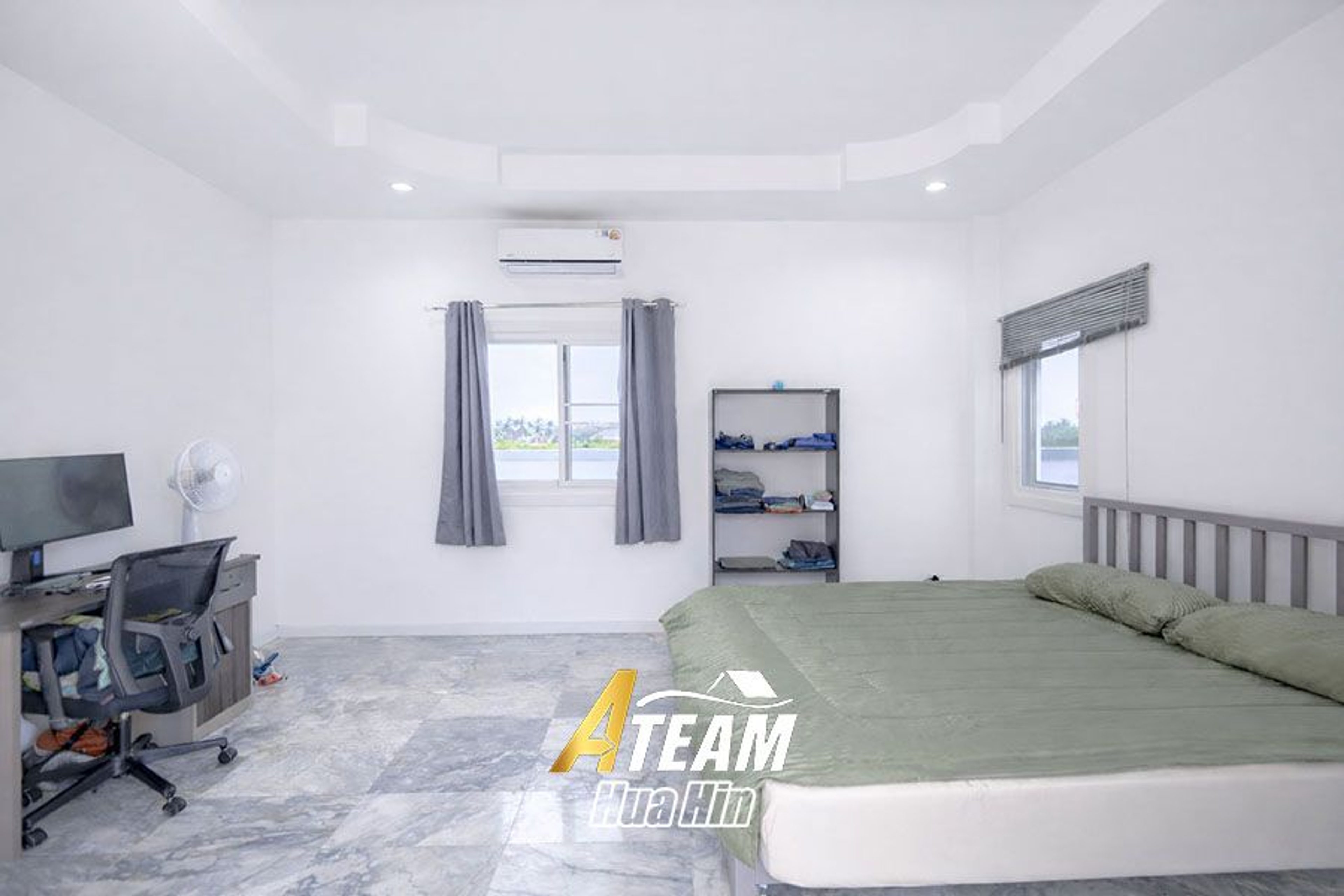 For Rent Spacious Family Pool Villa – Wang Pong Area thumbnail 28