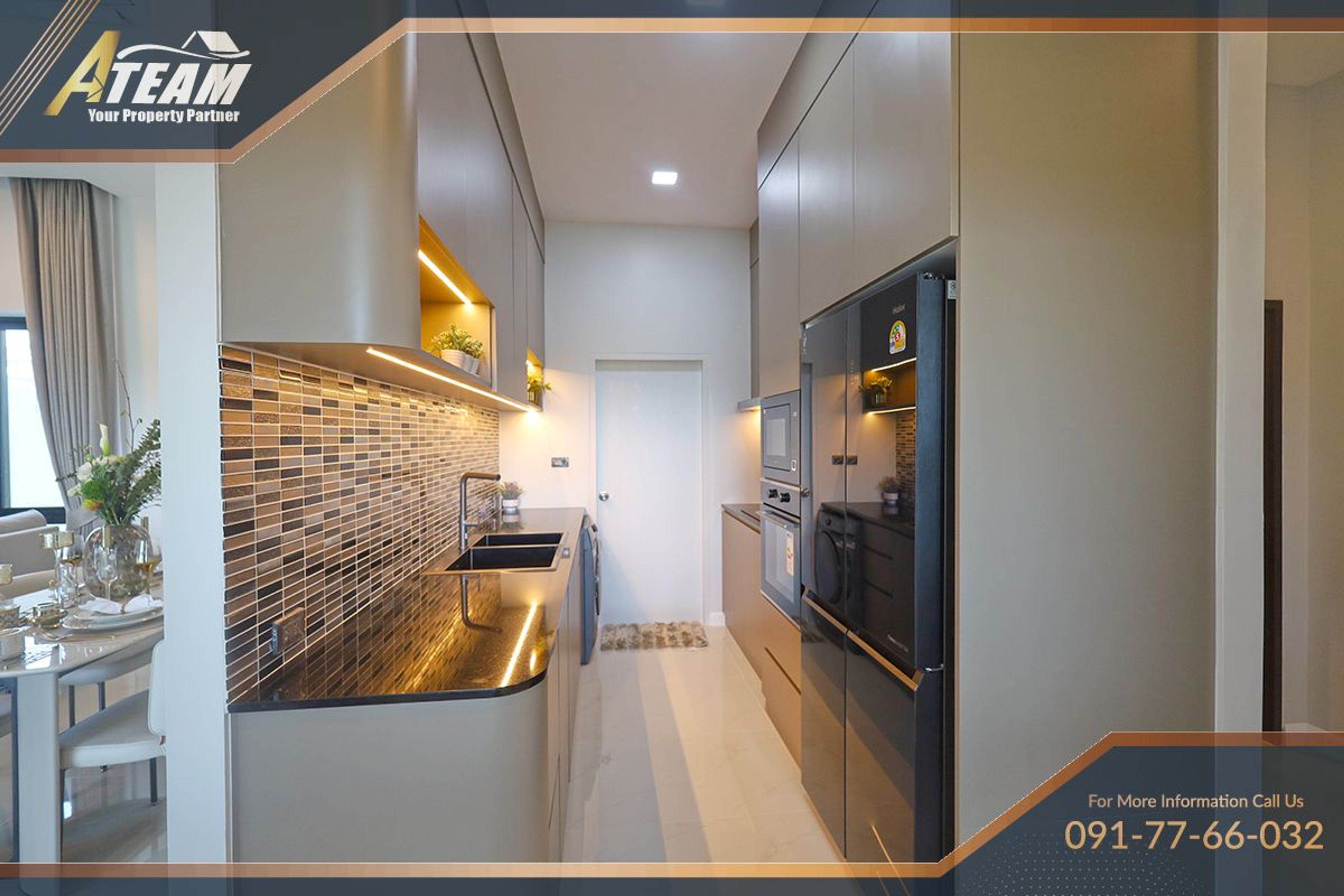 3-Bedroom Pool Villa for Rent at King House Hua Hin thumbnail 11
