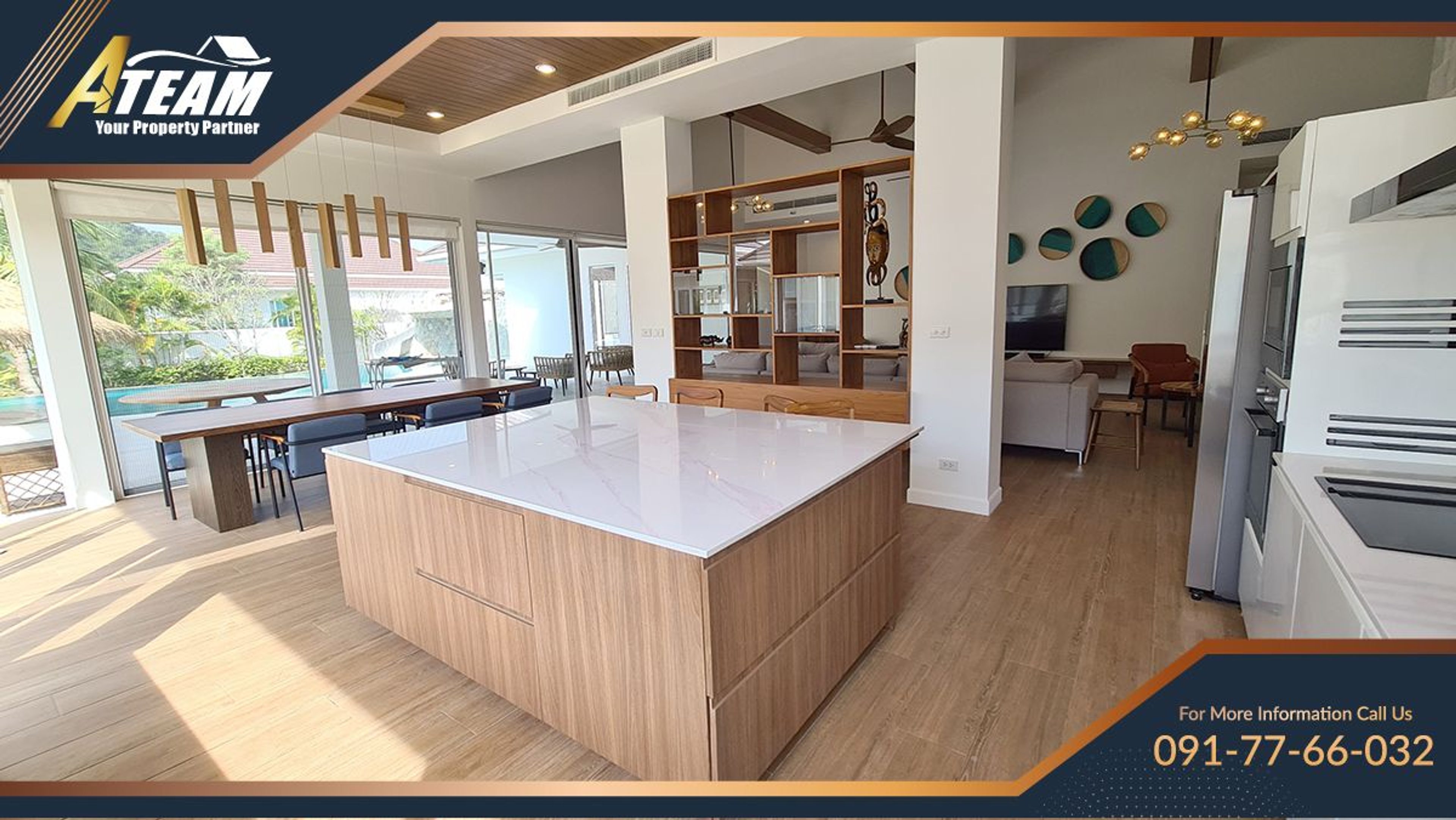 House / Villa For Rent - - 8 Bedrooms - 8 Bathrooms - Price ฿180,000 - thumbnail 20