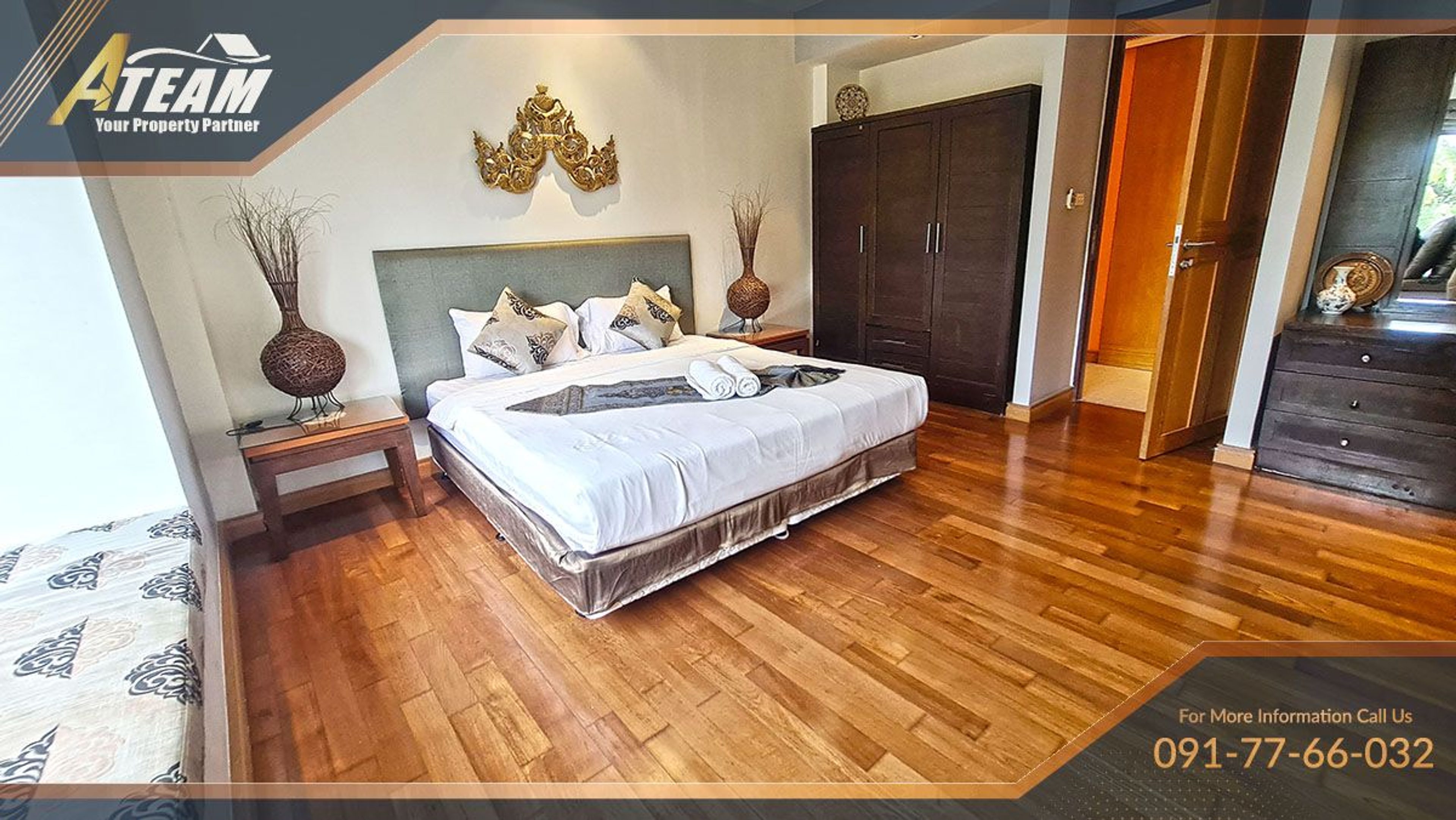 Apartment / Condo For Rent - - 2 Bedrooms - 2 Bathrooms - Price ฿32,50 thumbnail 16