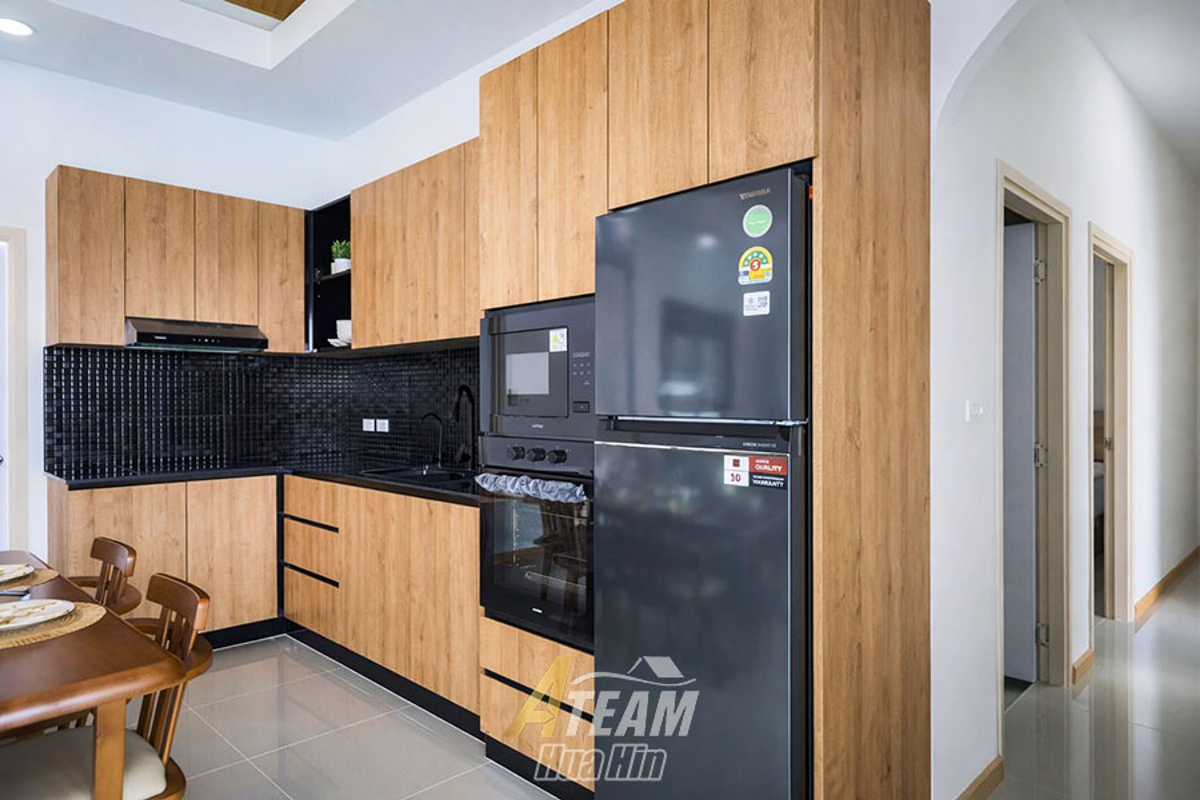 Modern Pool House for Sale in Hua Hin Center – Soi 102 thumbnail 10