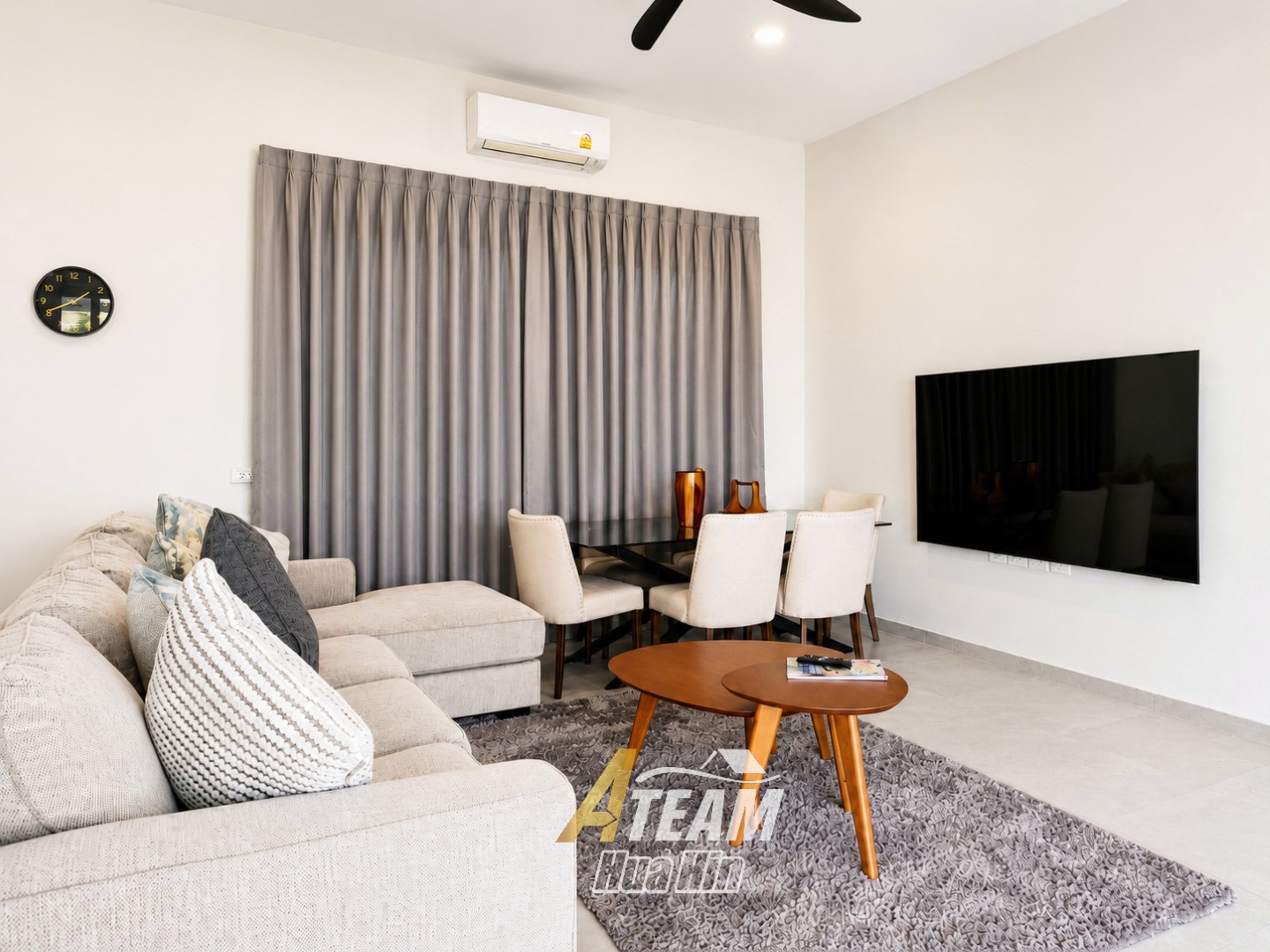 New 3-Bedroom Pool Villa  for rent  in Black Mountain thumbnail 7