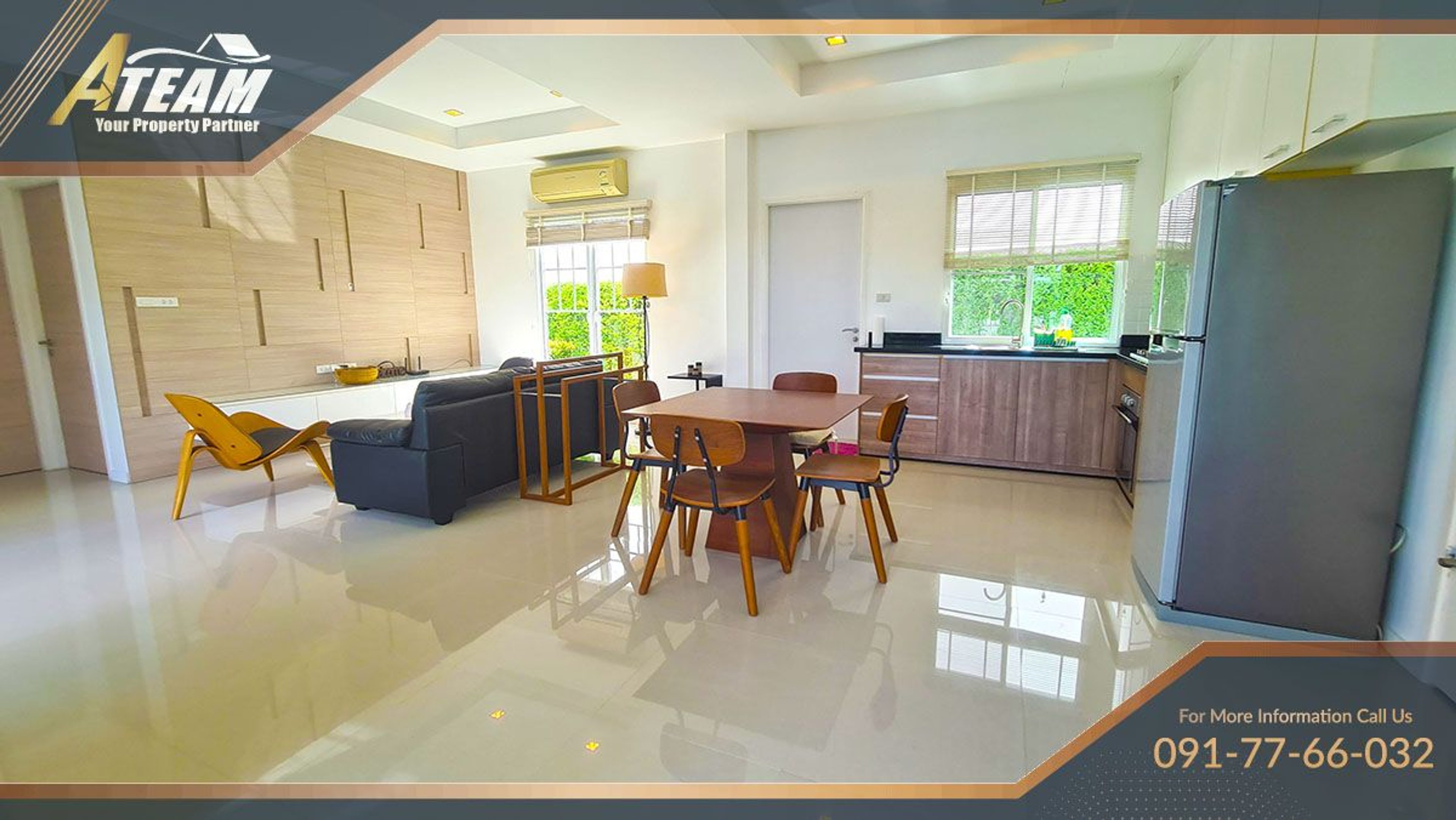 Modern Pool Villa for Sale in Sivana Garden, Hua Hin thumbnail 16