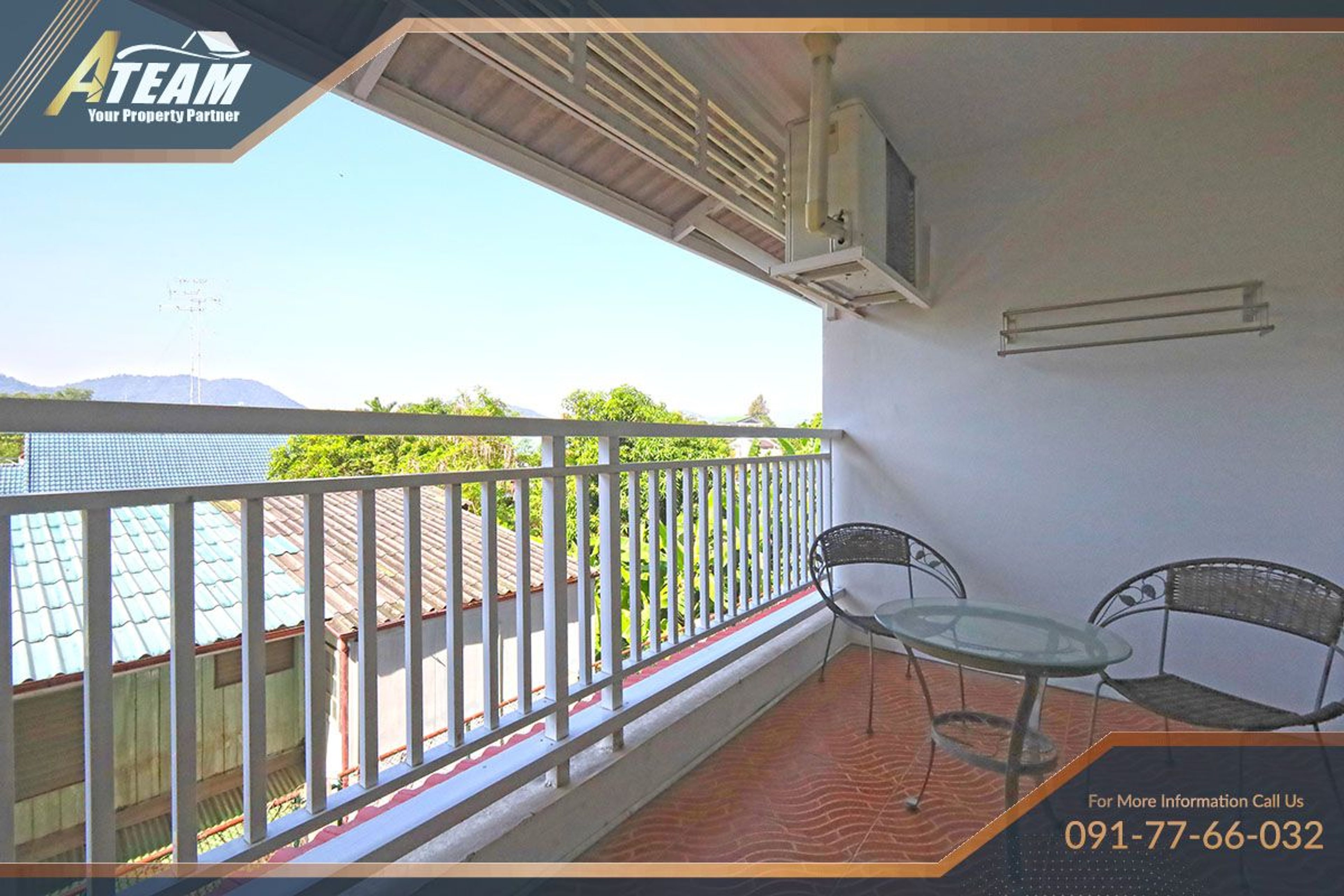 SALE ! Large 1BR in Baan Klang Hua Hin Condominium thumbnail 9