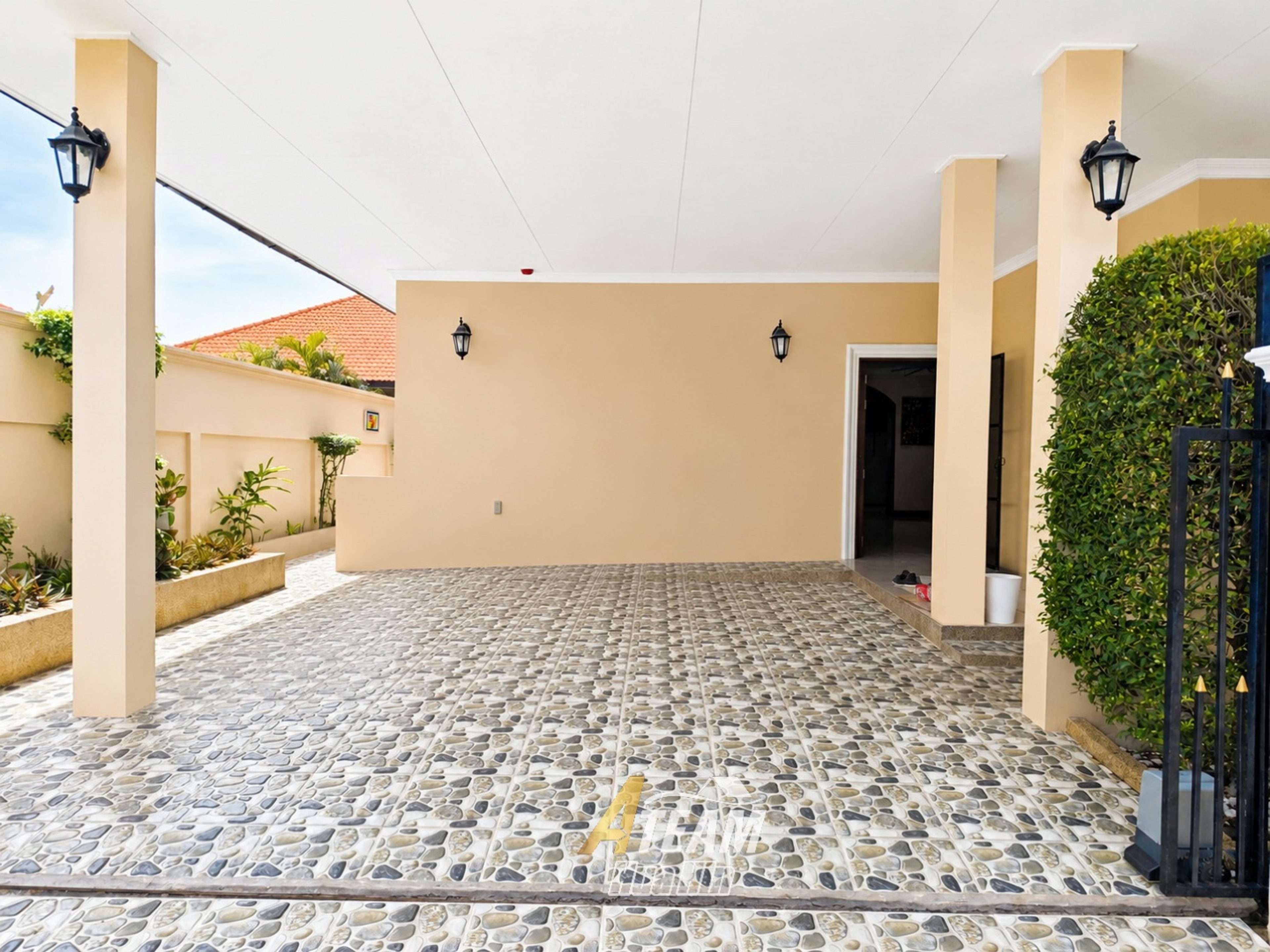 Orchid Villa in Hua Hin – Great Location, Mountain View, Corner Plot & thumbnail 6