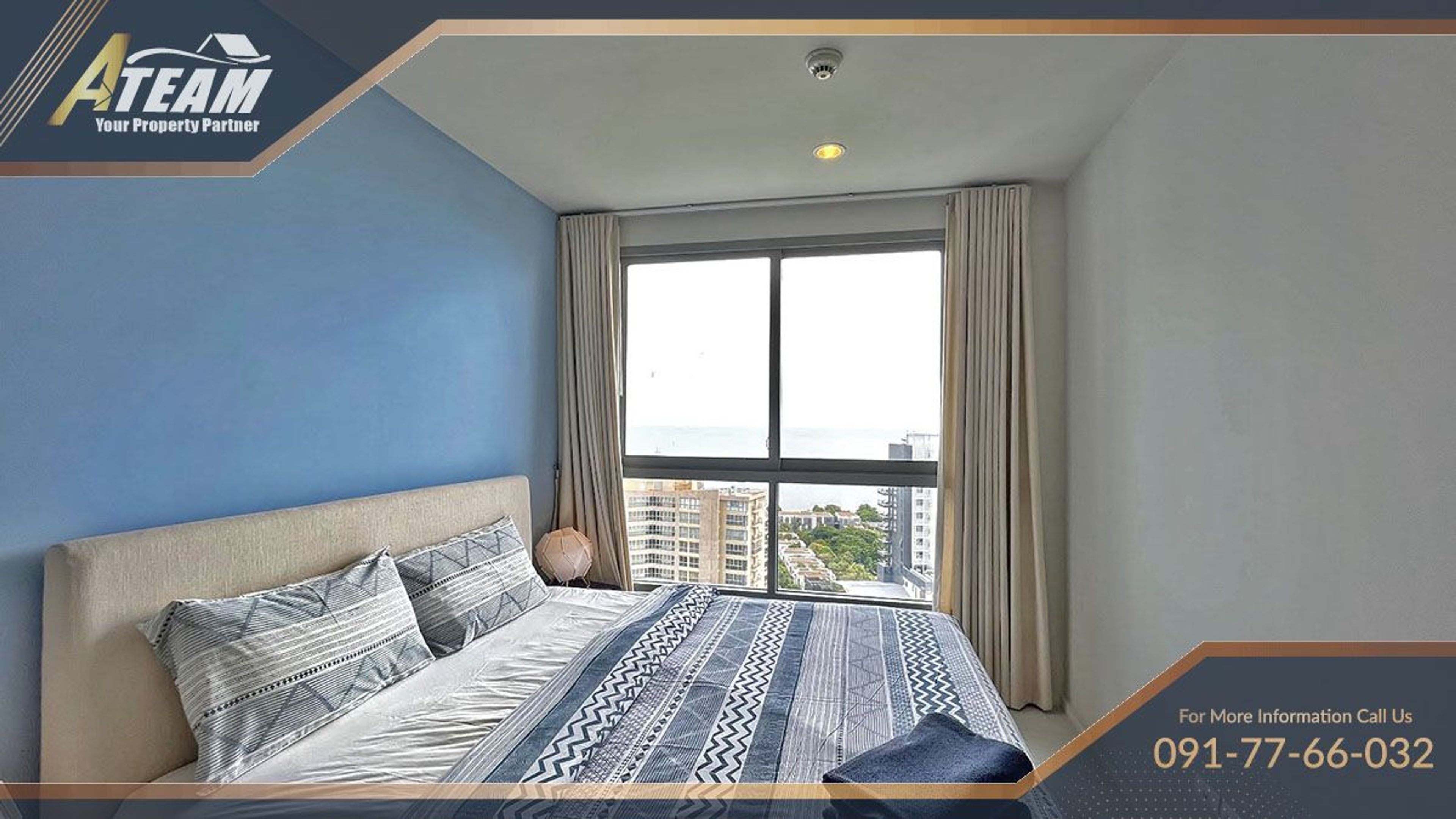 For Sale 2-Bedroom Sea View at BLU Cha Am – Hua Hin thumbnail 16