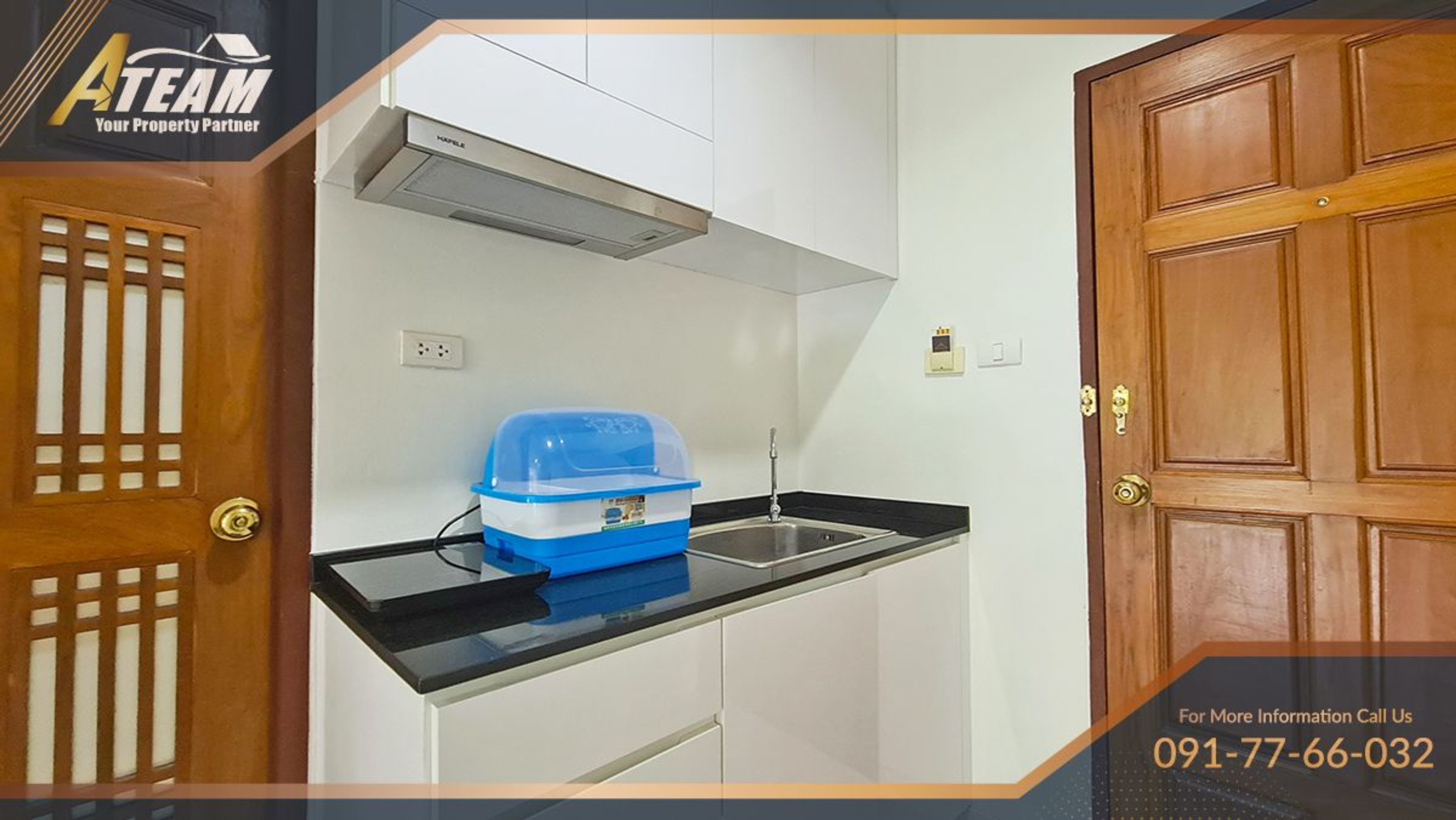 Apartment / Condo For Rent - - 1 Bedroom - 1 Bathroom - Price ฿12,000  thumbnail 2