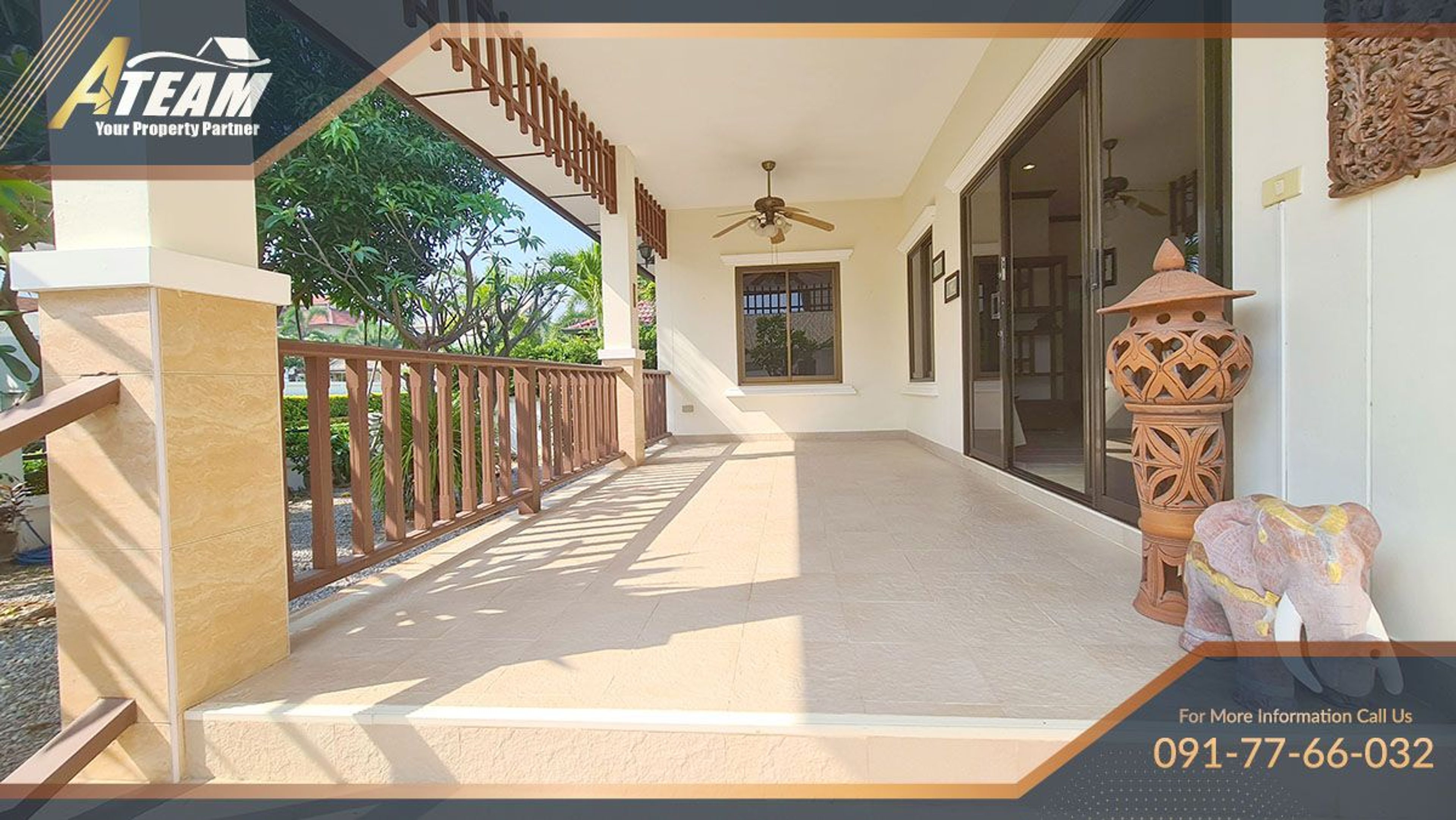 House / Villa For Rent - - 3 Bedrooms - 3 Bathrooms - Price ฿25,000 -  thumbnail 8