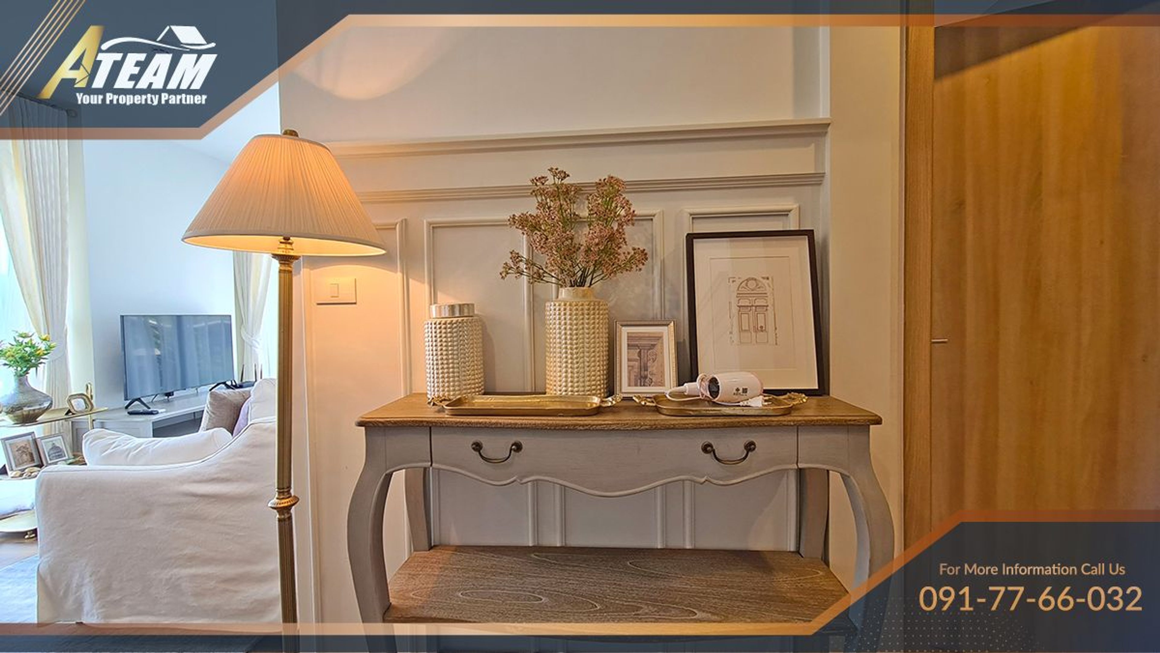Apartment / Condo For Rent - - 2 Bedrooms - 2 Bathrooms - Price ฿42,00 thumbnail 13