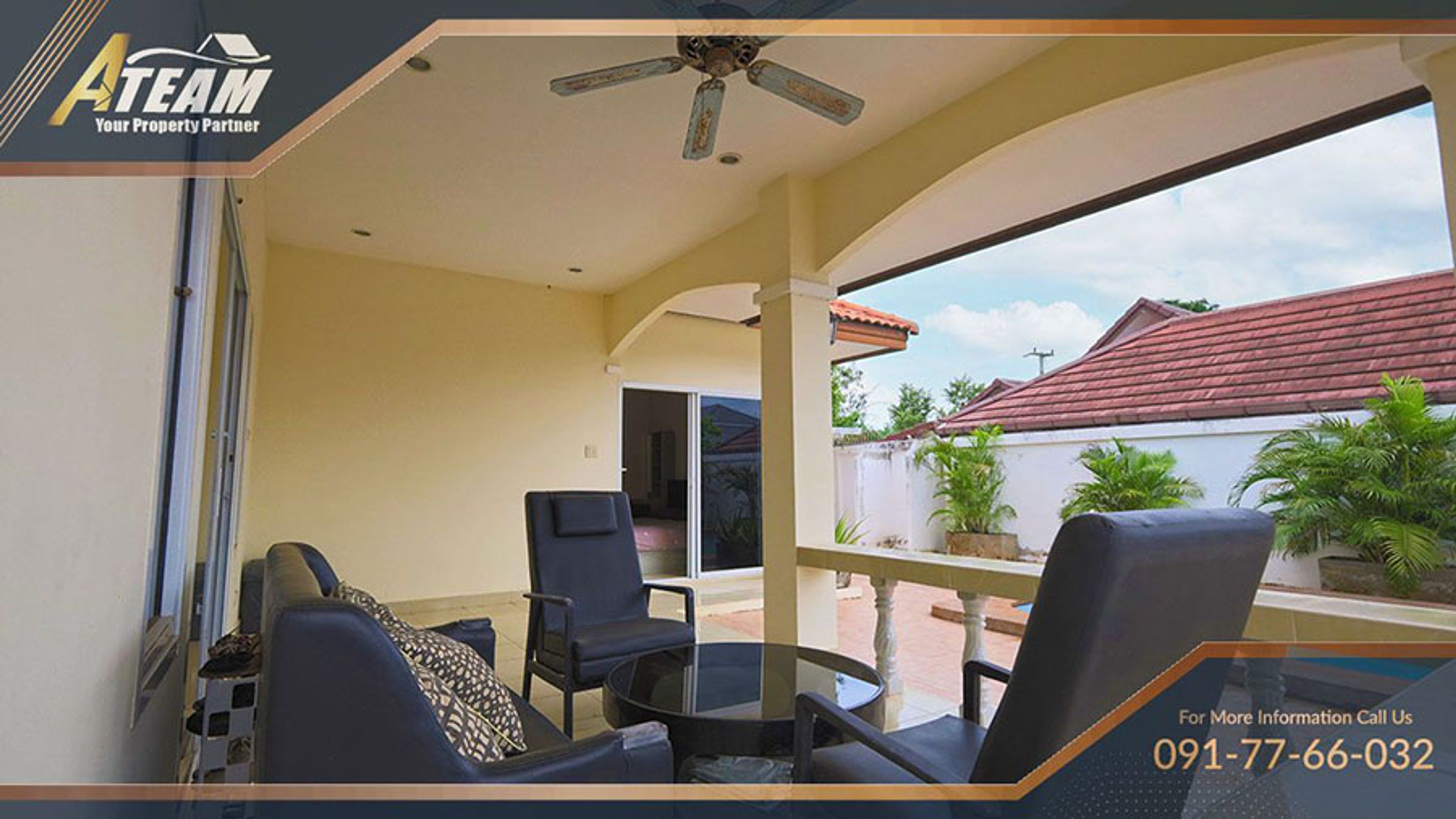 Modern Stand-Alone House with Private Pool for Sale – Hua Hin Soi 88 3 thumbnail 11