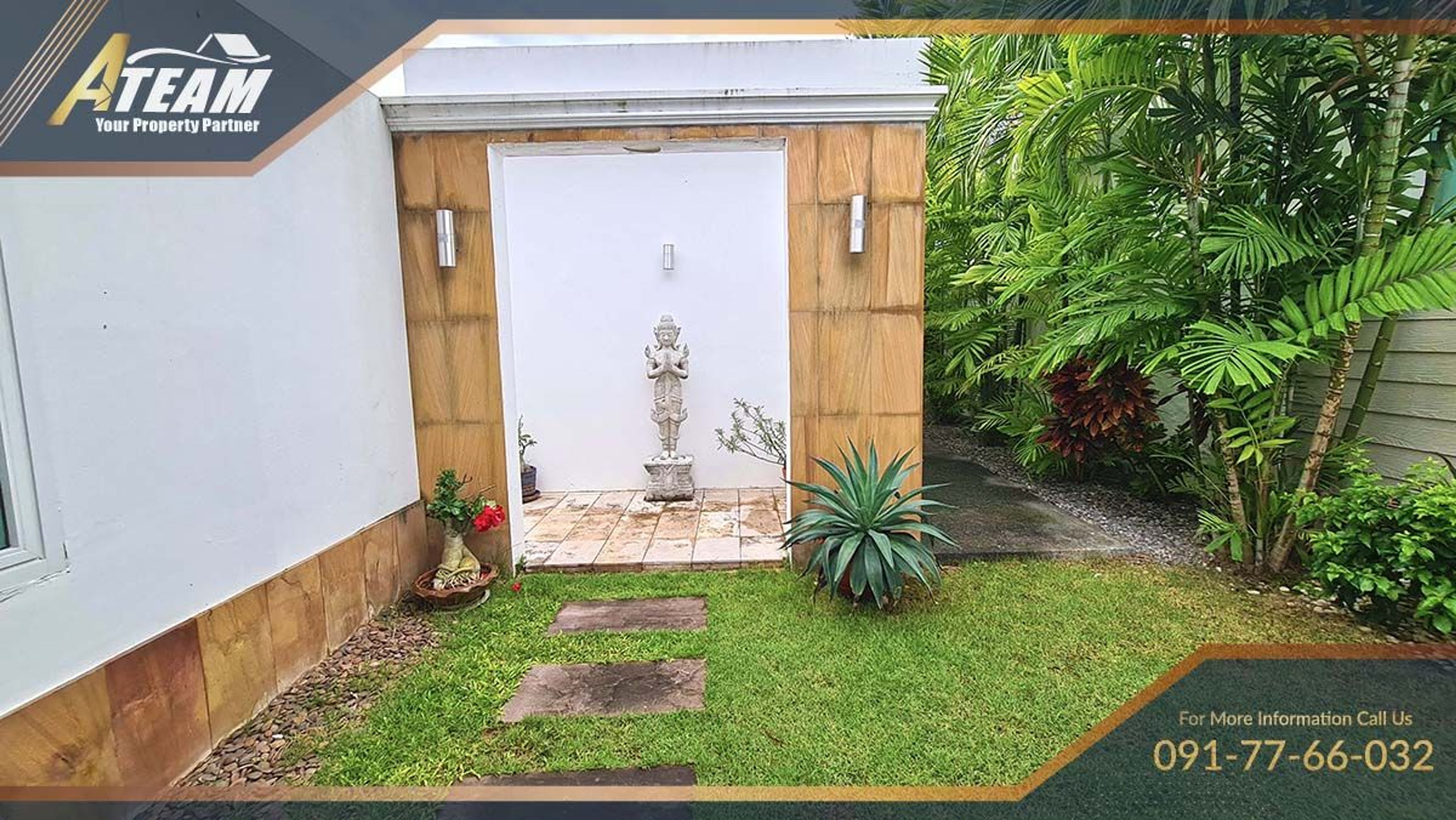 House / Villa For Rent - - 3 Bedrooms - 2 Bathrooms - Price ฿38,000 -  thumbnail 6
