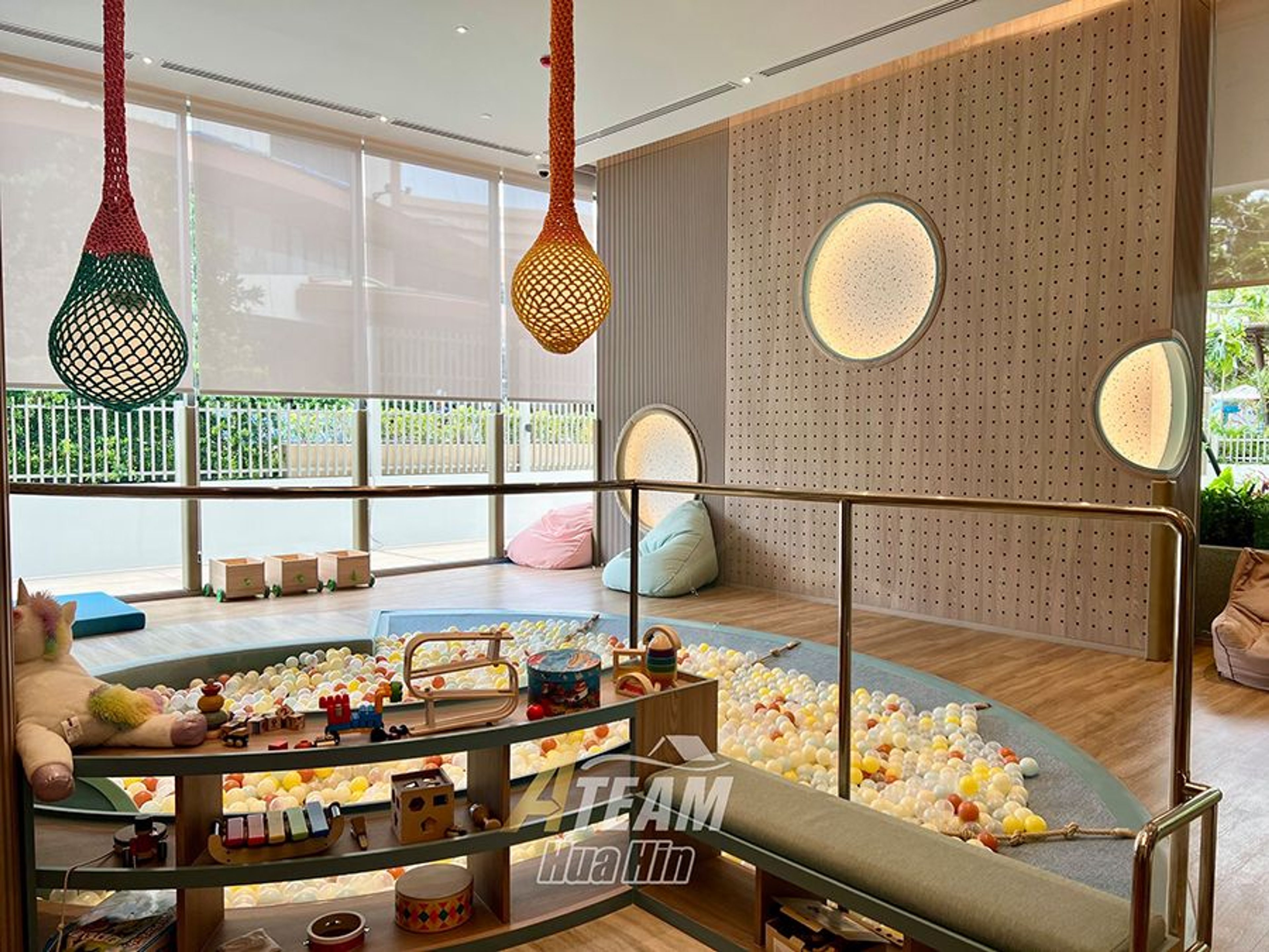 High-Floor 1-Bedroom Sea View Condo for Sale at Vehha Hua Hin thumbnail 21