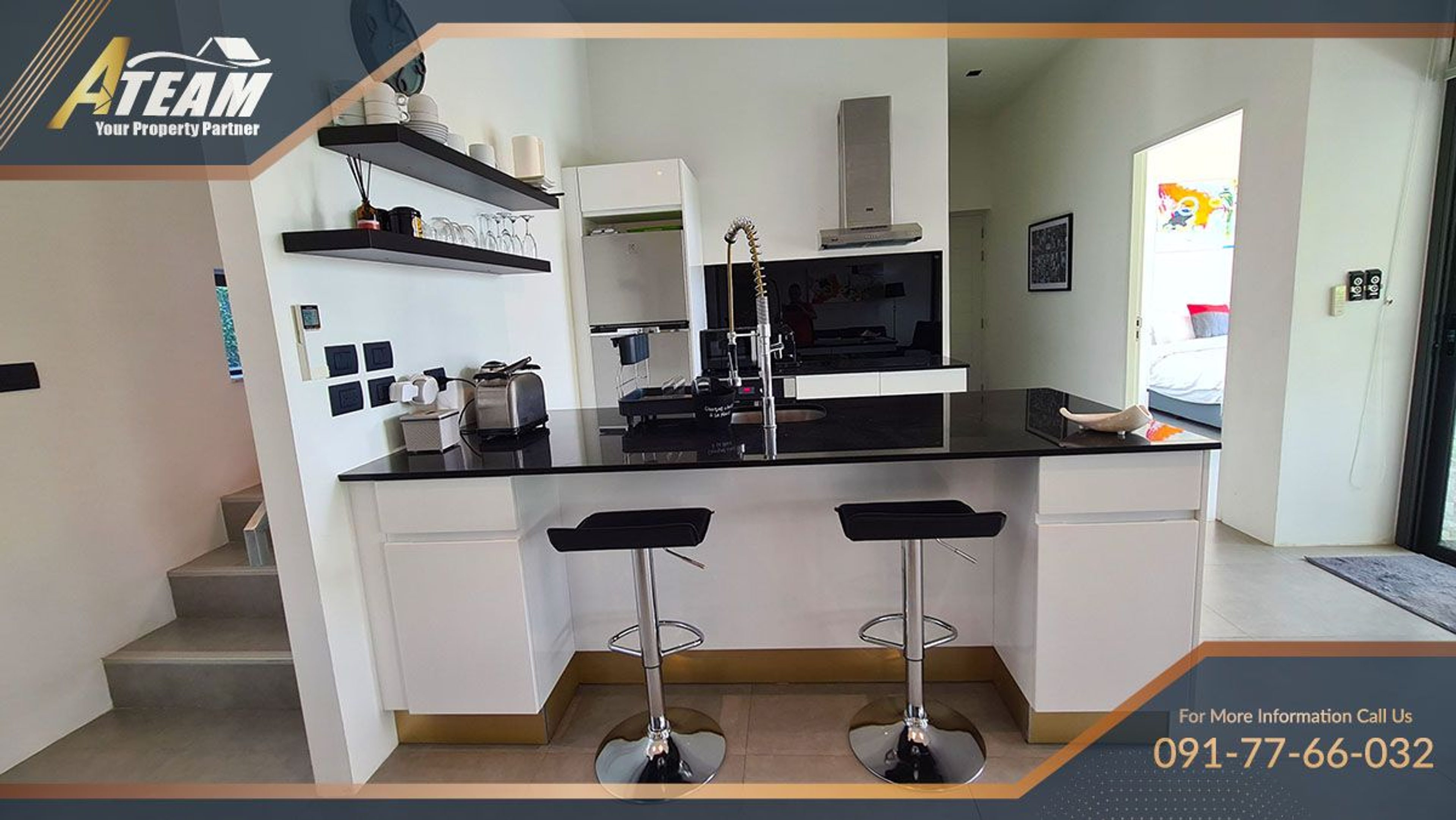 House / Villa For Rent - - 3 Bedrooms - 3 Bathrooms - Price ฿60,000 -  thumbnail 12