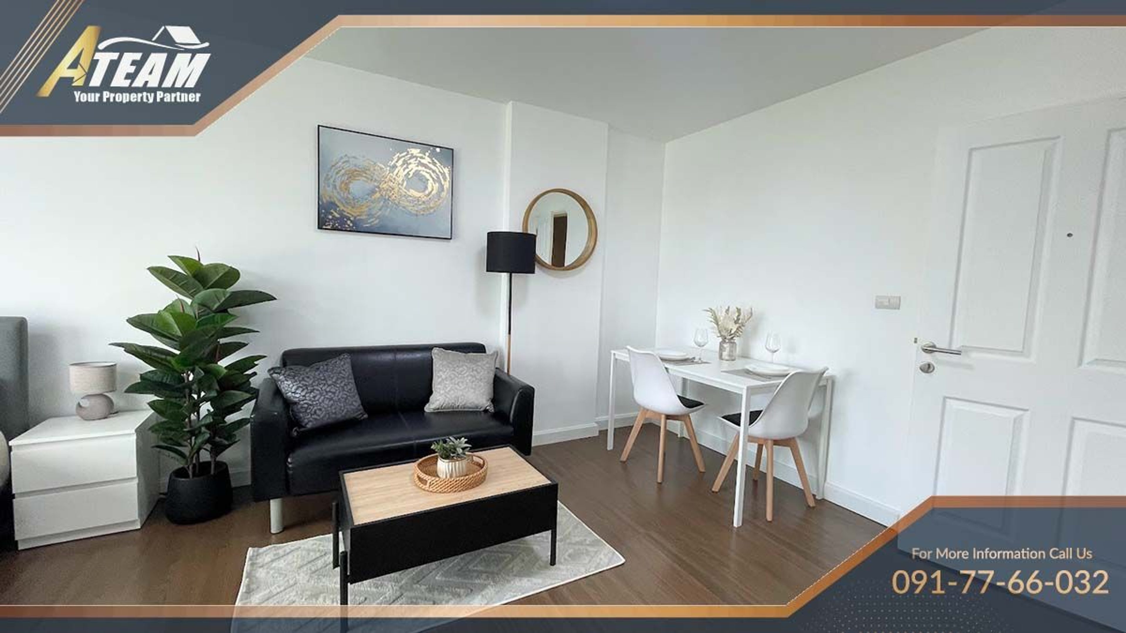 1 Bedroom for sale at Baan Kun Koey thumbnail 7
