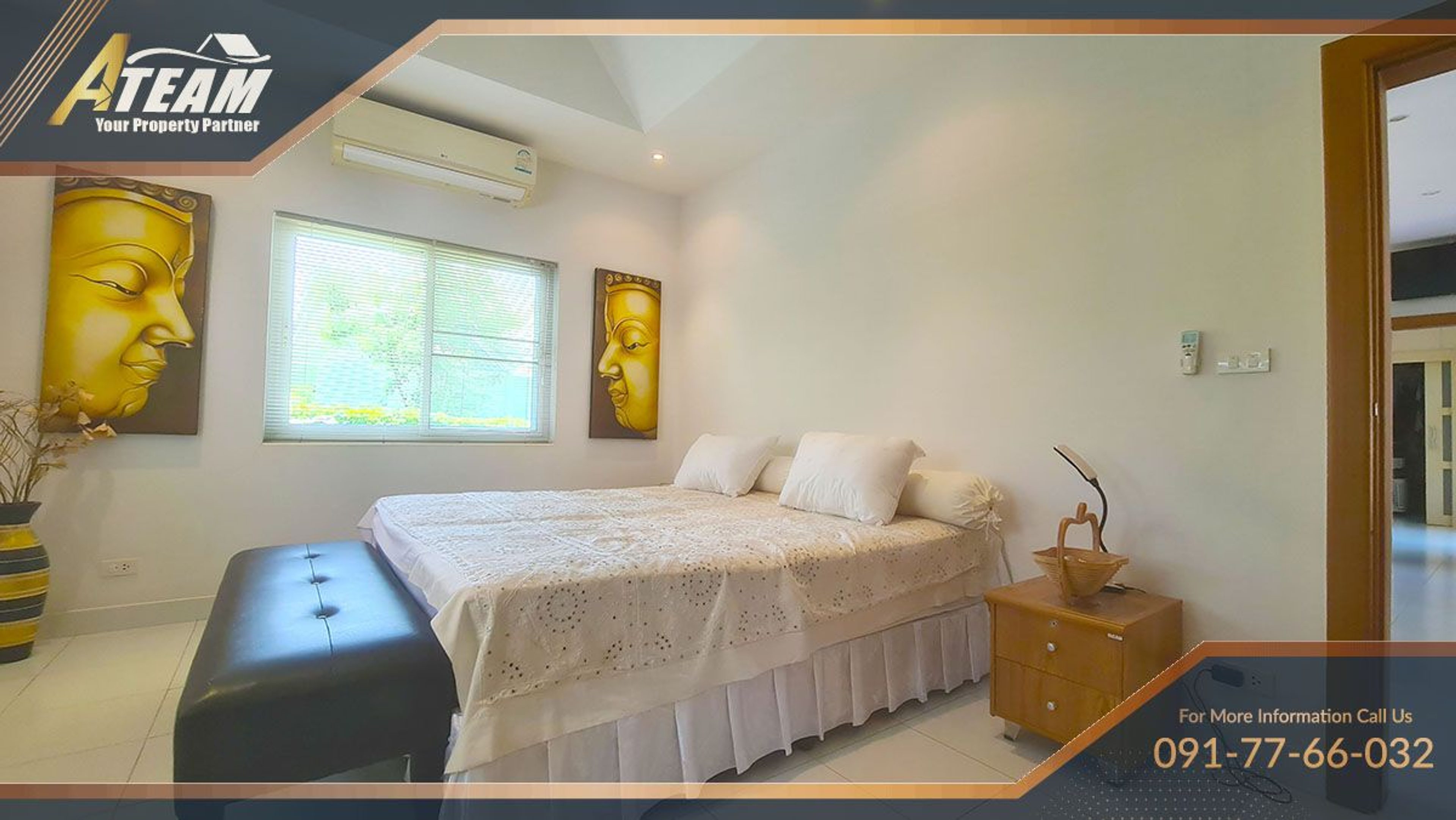 House / Villa For Rent - - 3 Bedrooms - 2 Bathrooms - Price ฿27,000 -  thumbnail 5