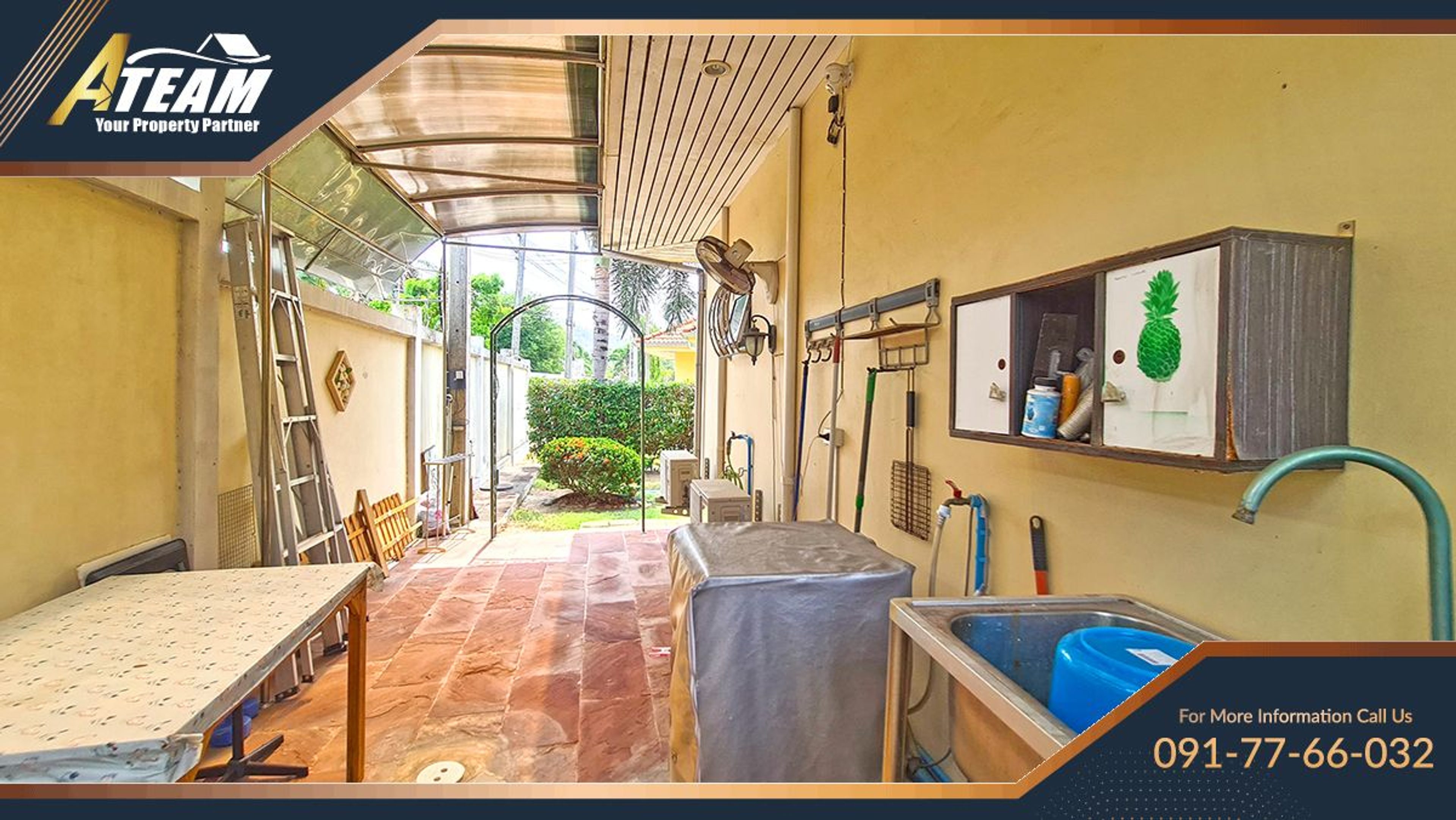 A Cozy Blossom House at Pineapple Village FOR SALE thumbnail 2