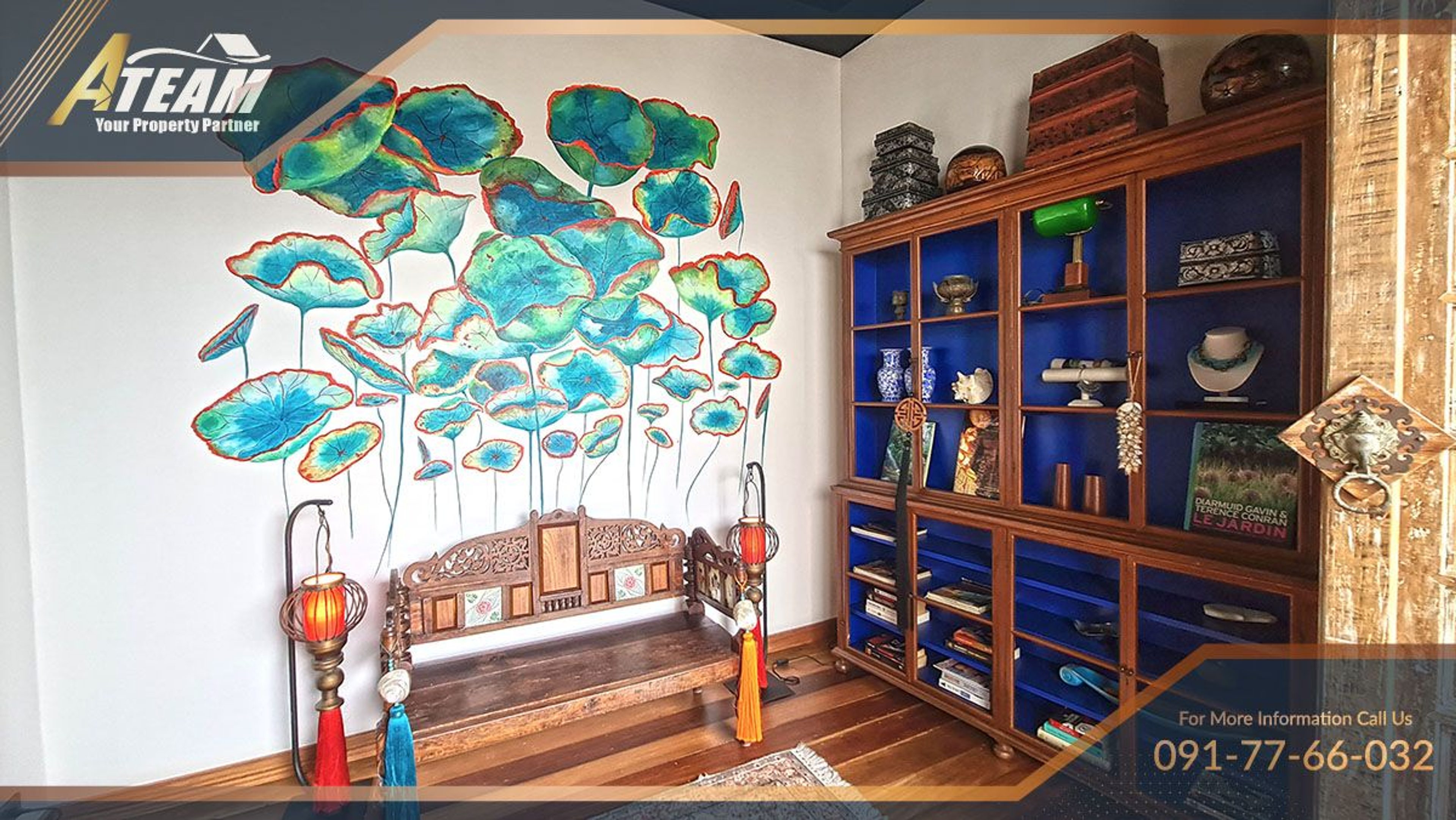 Unique, Artistic, secret and private house near Kao Tao Lake thumbnail 18