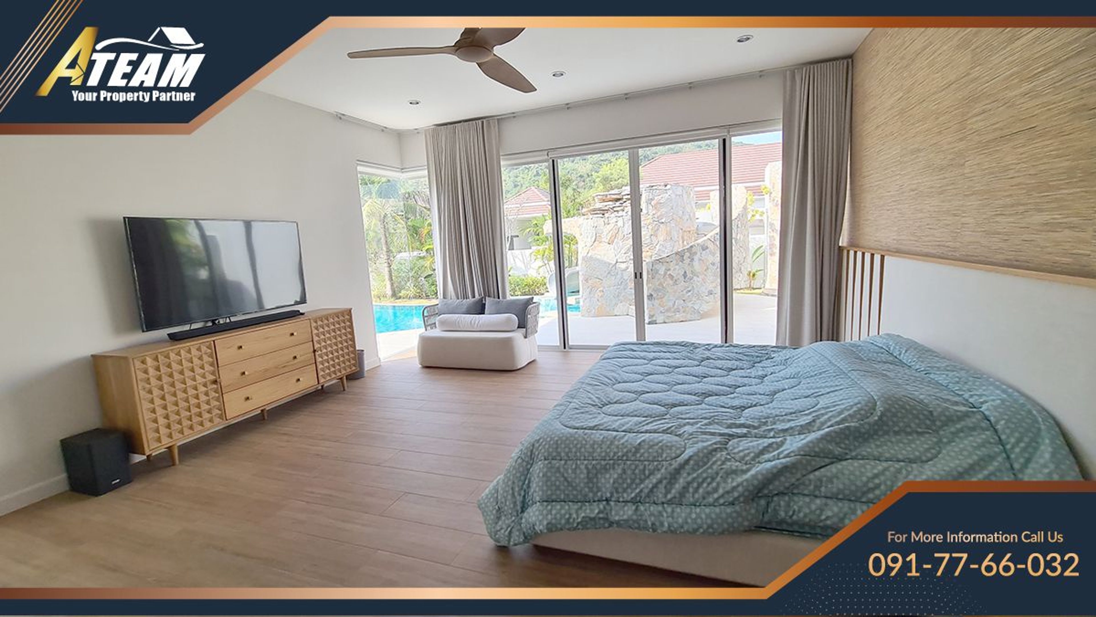 House / Villa For Rent - - 8 Bedrooms - 8 Bathrooms - Price ฿180,000 - thumbnail 44