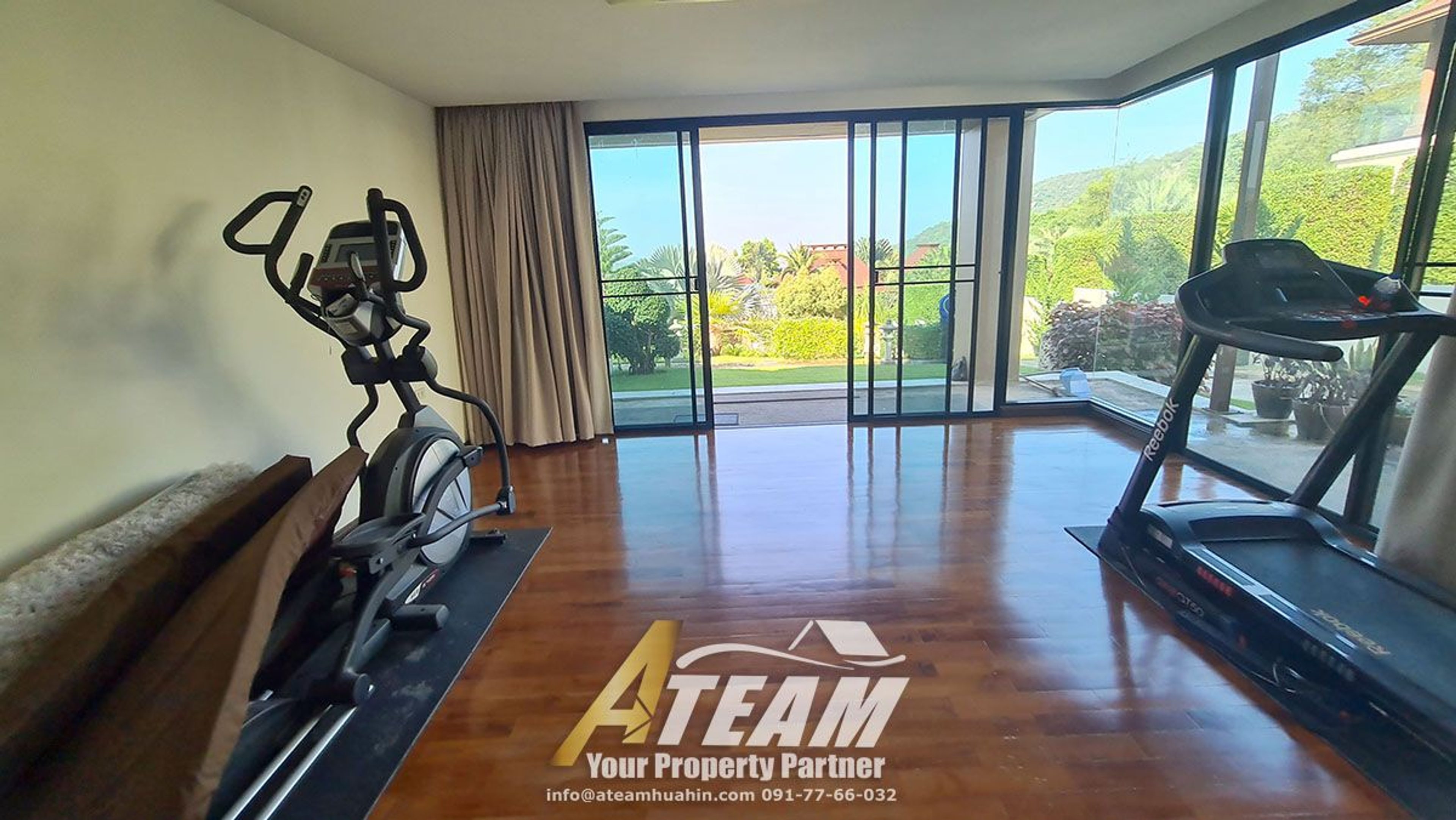 House / Villa For Rent - - 4 Bedrooms - 3 Bathrooms - Price ฿120,000 - thumbnail 31