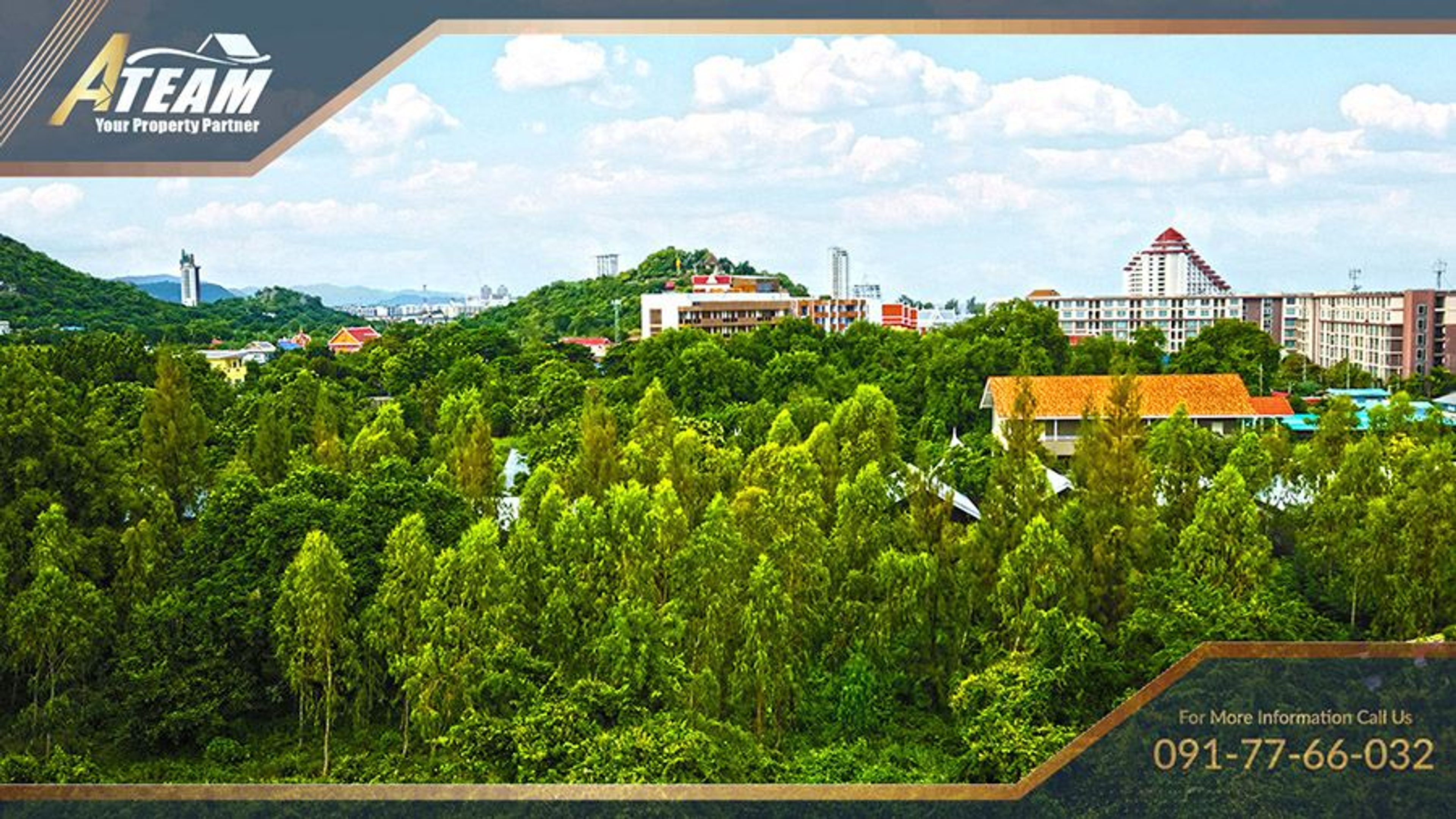 Modern 2-Bedroom Condo for Sale at The Breeze Hua Hin – 6.5M THB Top F thumbnail 13