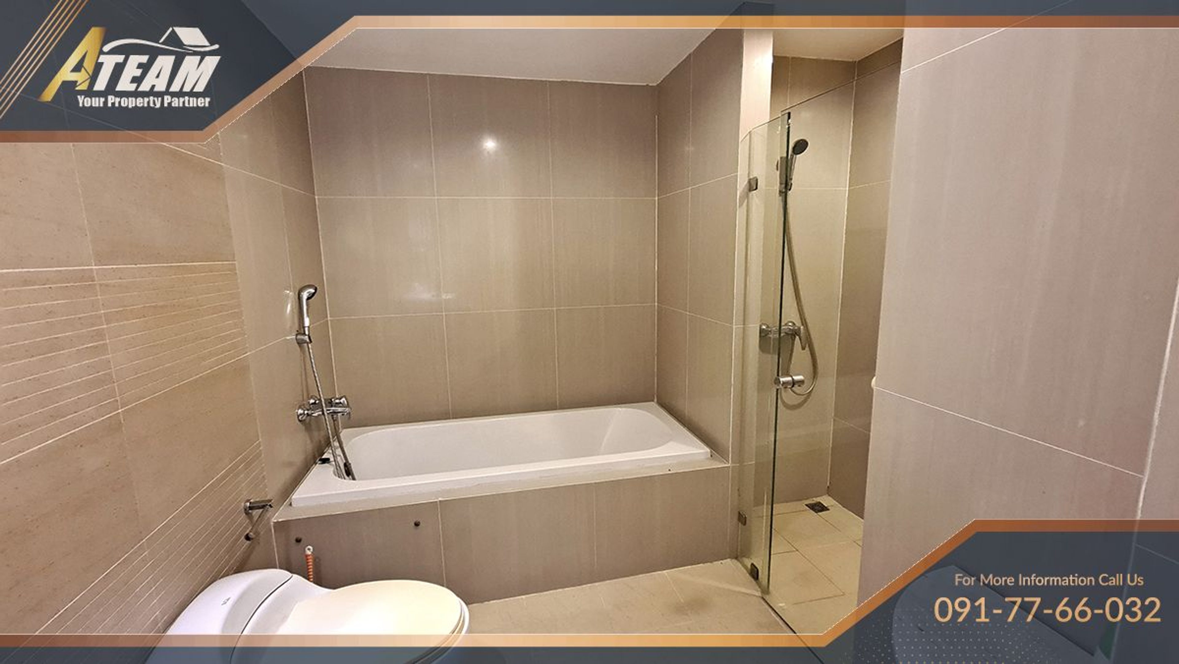 1-Bedroom Condo in Tira Tiraa, Central Hua Hin thumbnail 14