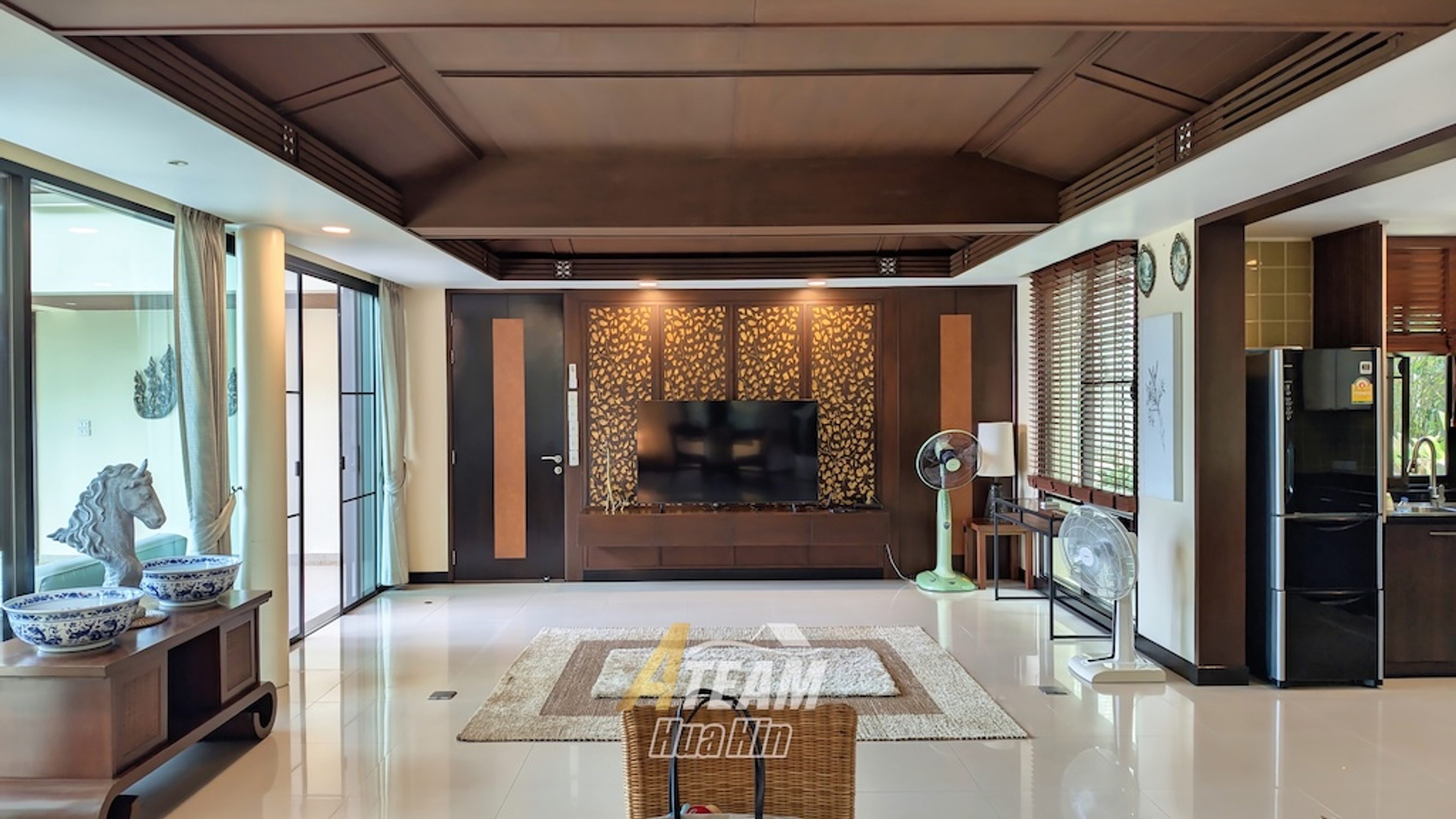 Panoramic Luxury Pool Villa at Panorama Khao Tao thumbnail 15