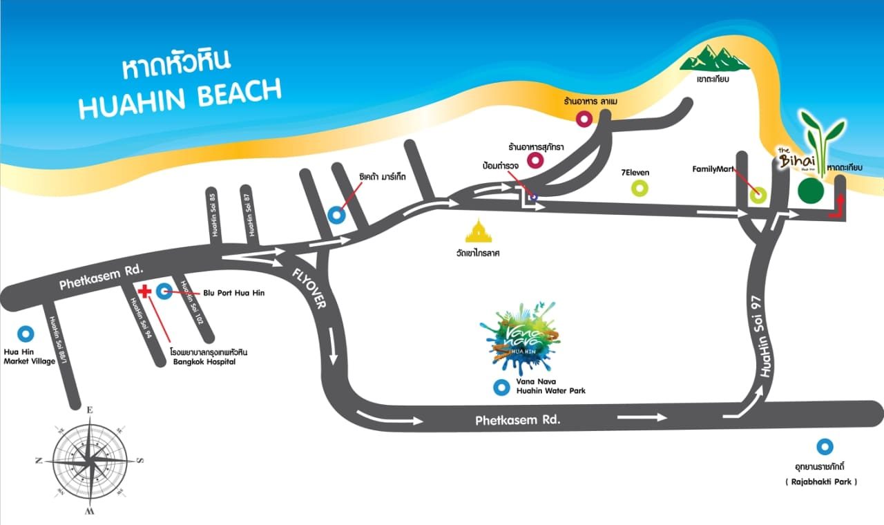 Best Areas to Live in Hua Hin