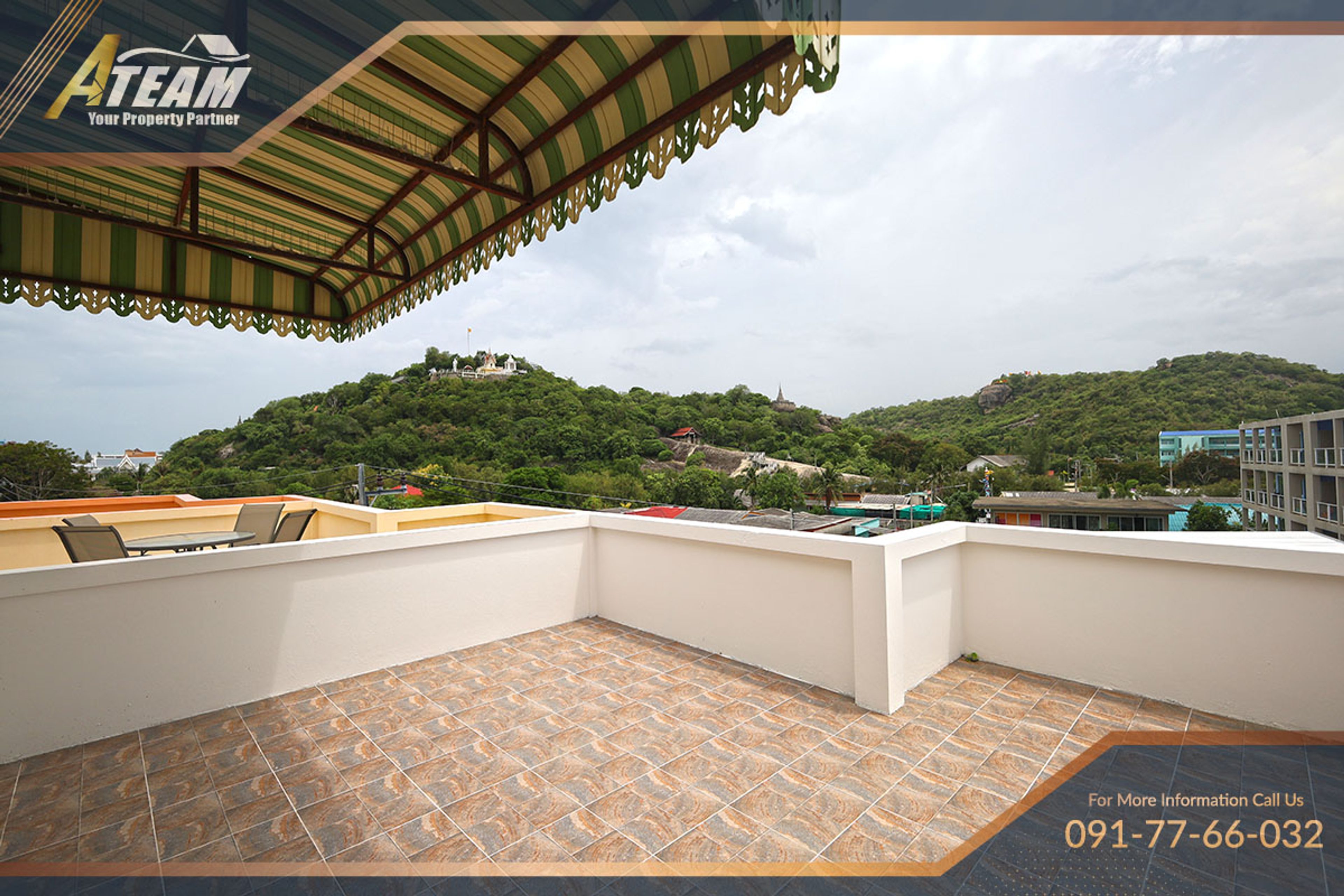 4 bed Townhouse for Rent in Takiap – Just 25m from the Beach! thumbnail 26