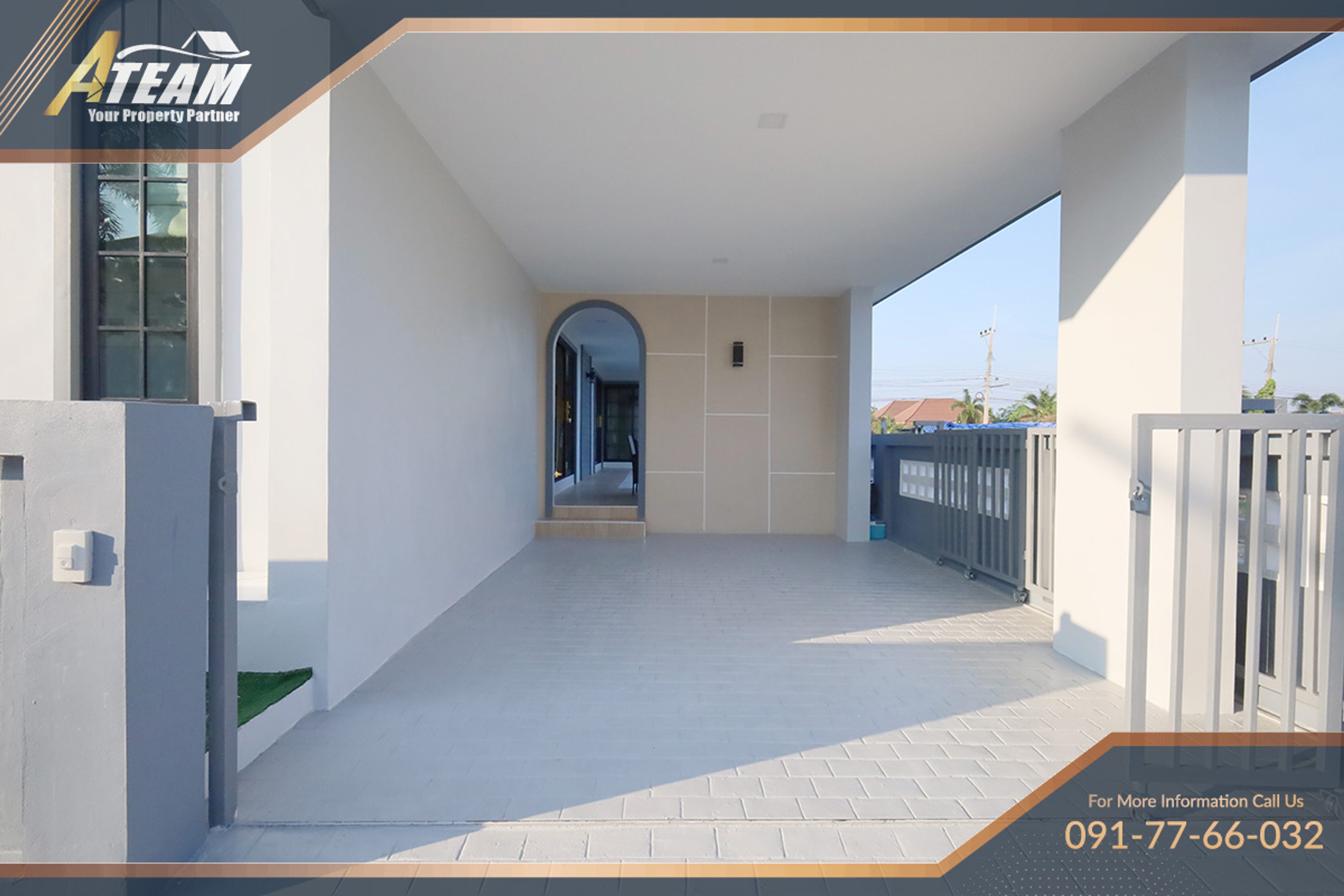  Modern Pool Villa for Rent in Prime Location – Soi 102 thumbnail 11