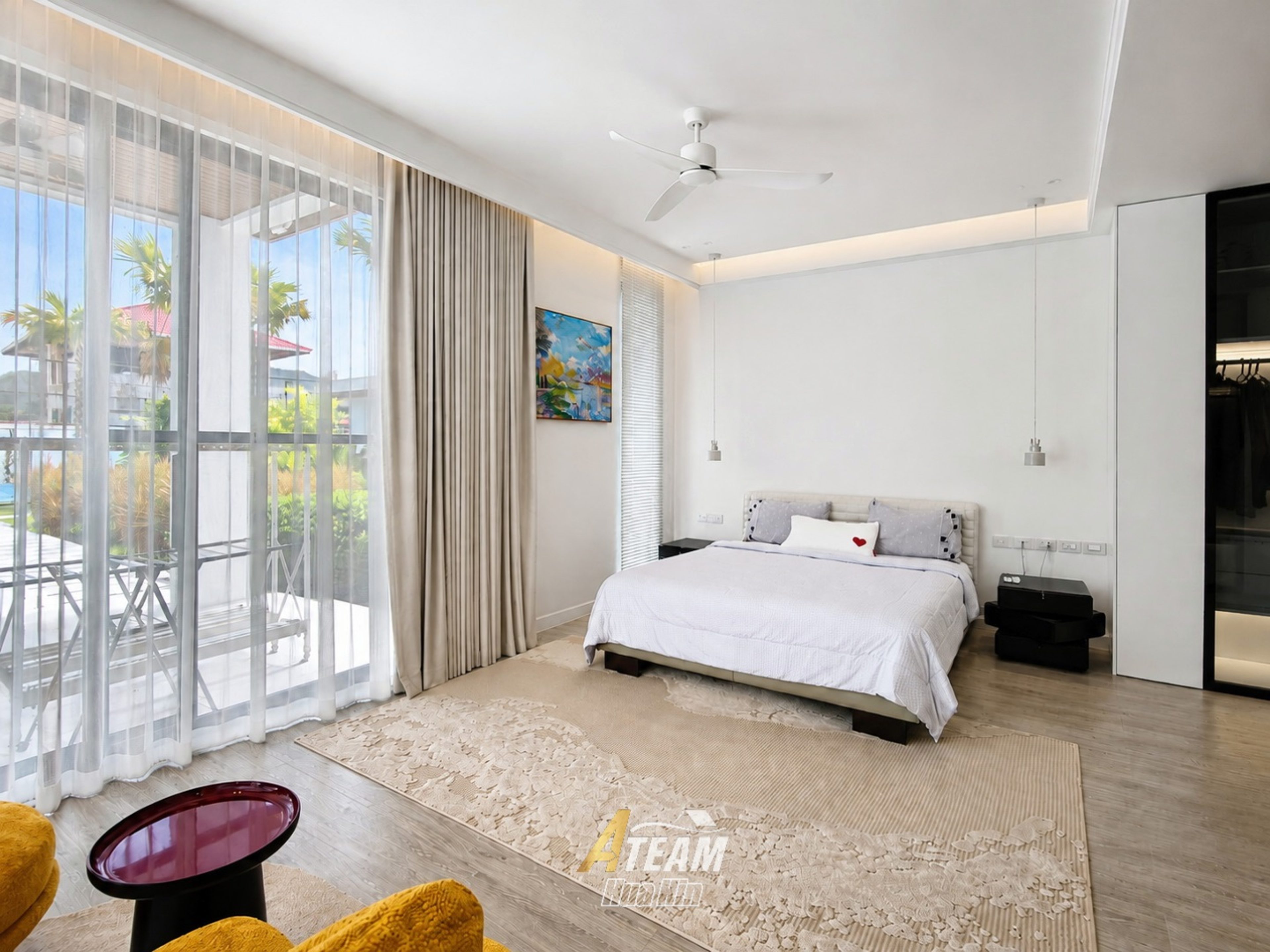 Villa de luxe exceptionnelle de 4 chambres dans le secteur de Black Mountain thumbnail 34