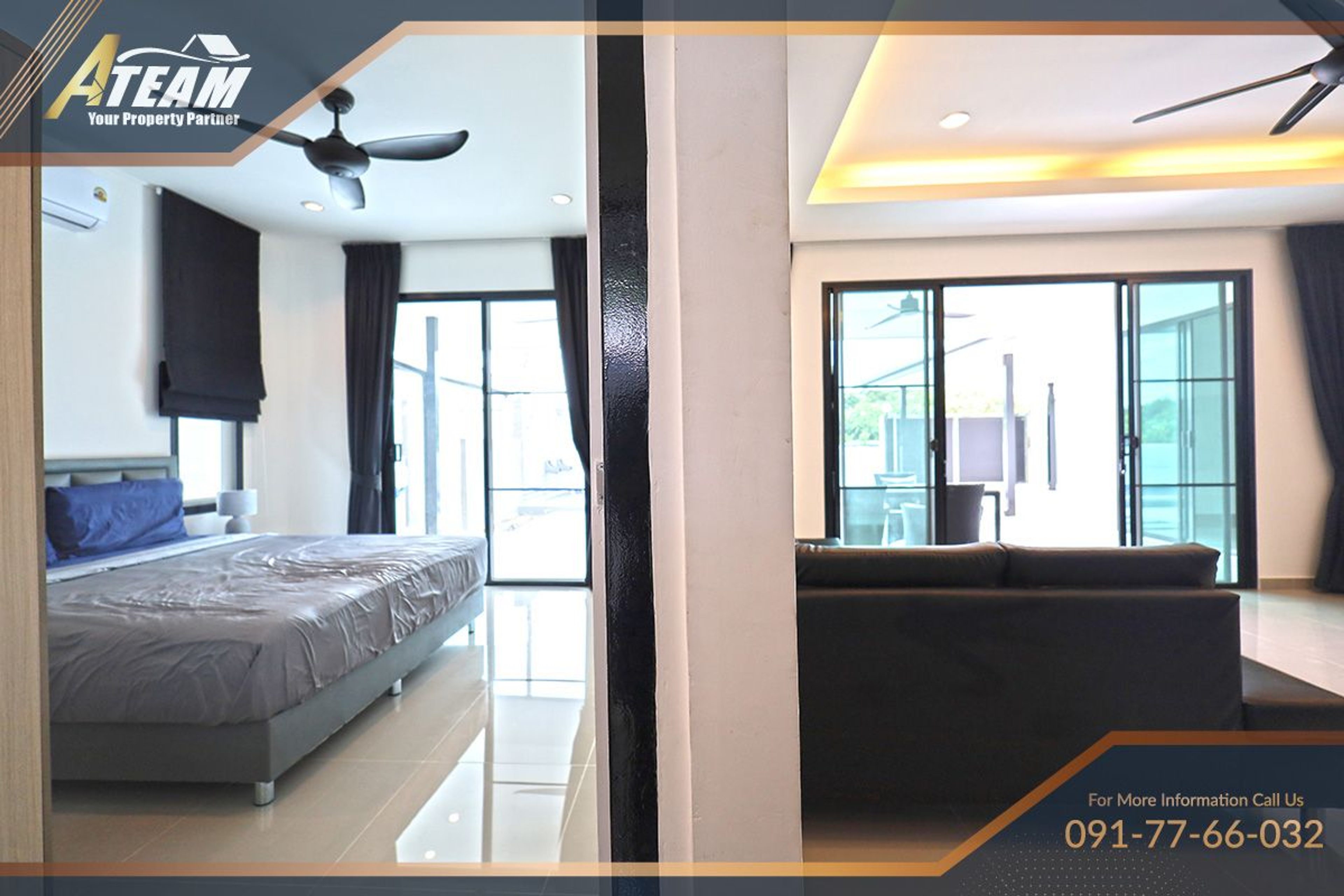 3-Bedroom Pool Villa at Mil Pool Villas – Soi 102 thumbnail 30