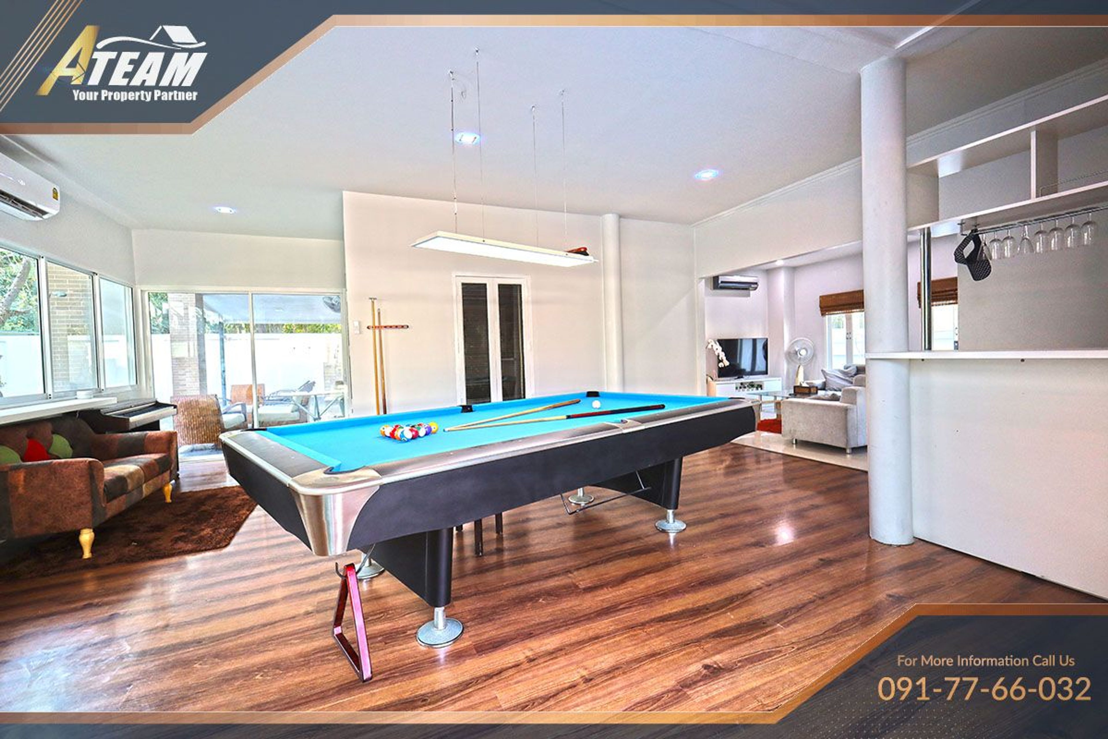 Stunning 4-Bedroom Pool Villa for Sale at The Heights 1 thumbnail 12