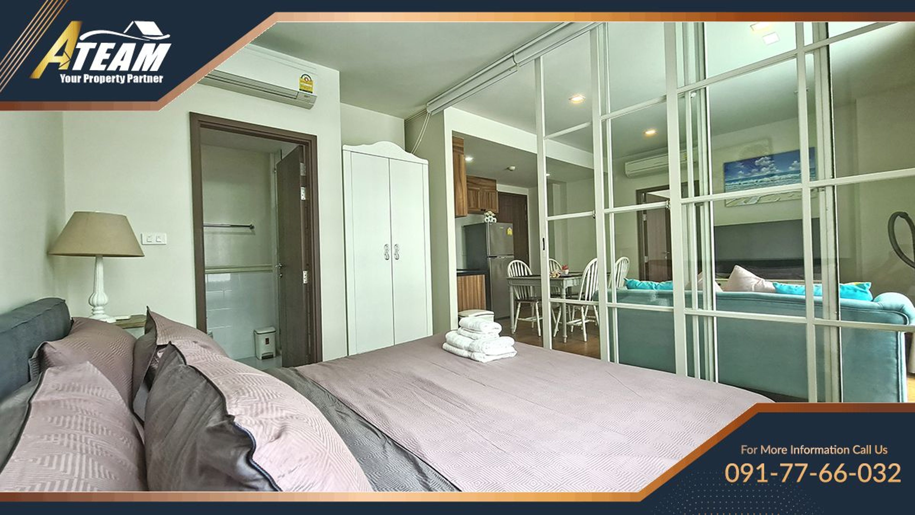 For Sale 2bed2bath At Autumn by Sansiri – Walking Distance To The beac thumbnail 13