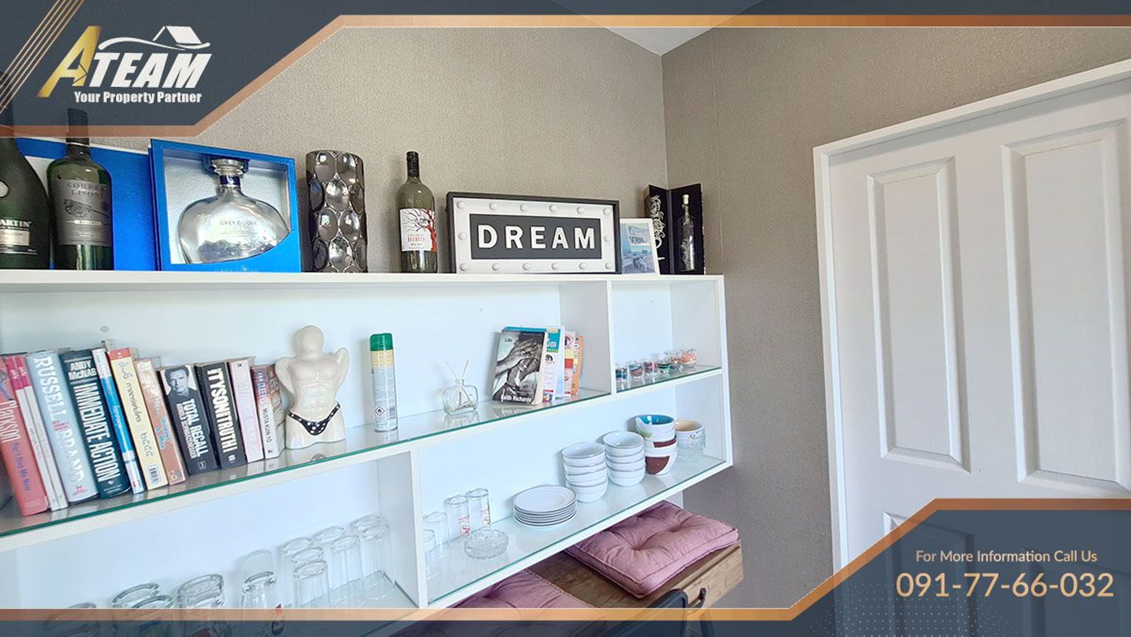 Apartment / Condo For Rent - - 2 Bedrooms - 2 Bathrooms - Price ฿22,50 thumbnail 7