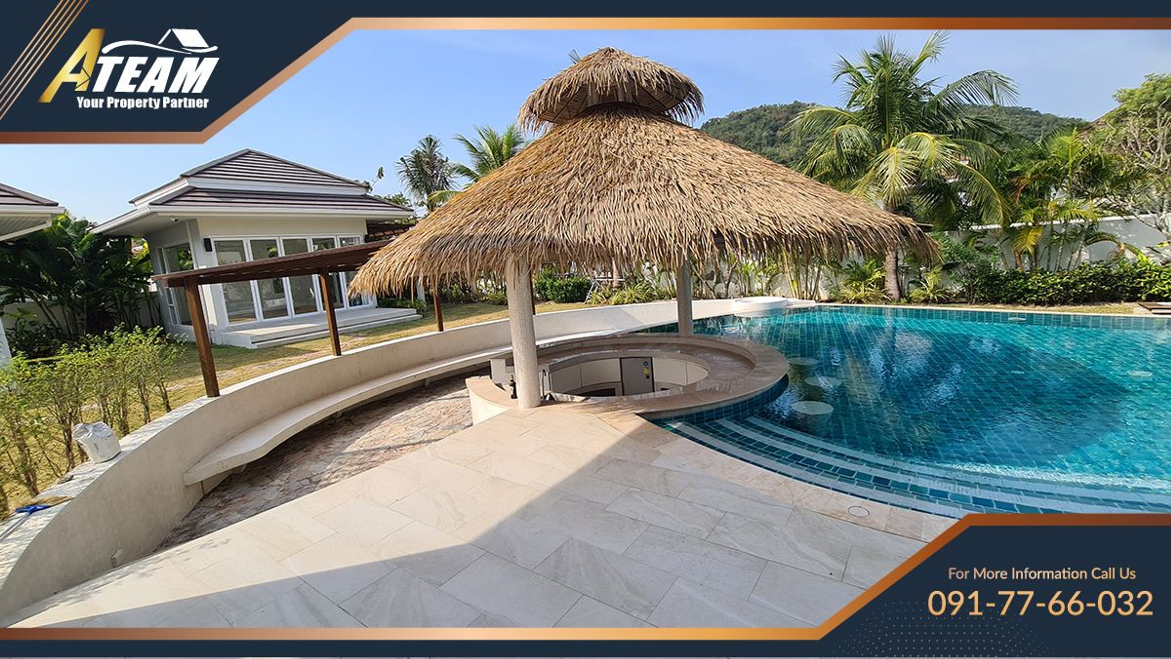 House / Villa For Rent - - 8 Bedrooms - 8 Bathrooms - Price ฿180,000 - thumbnail 10