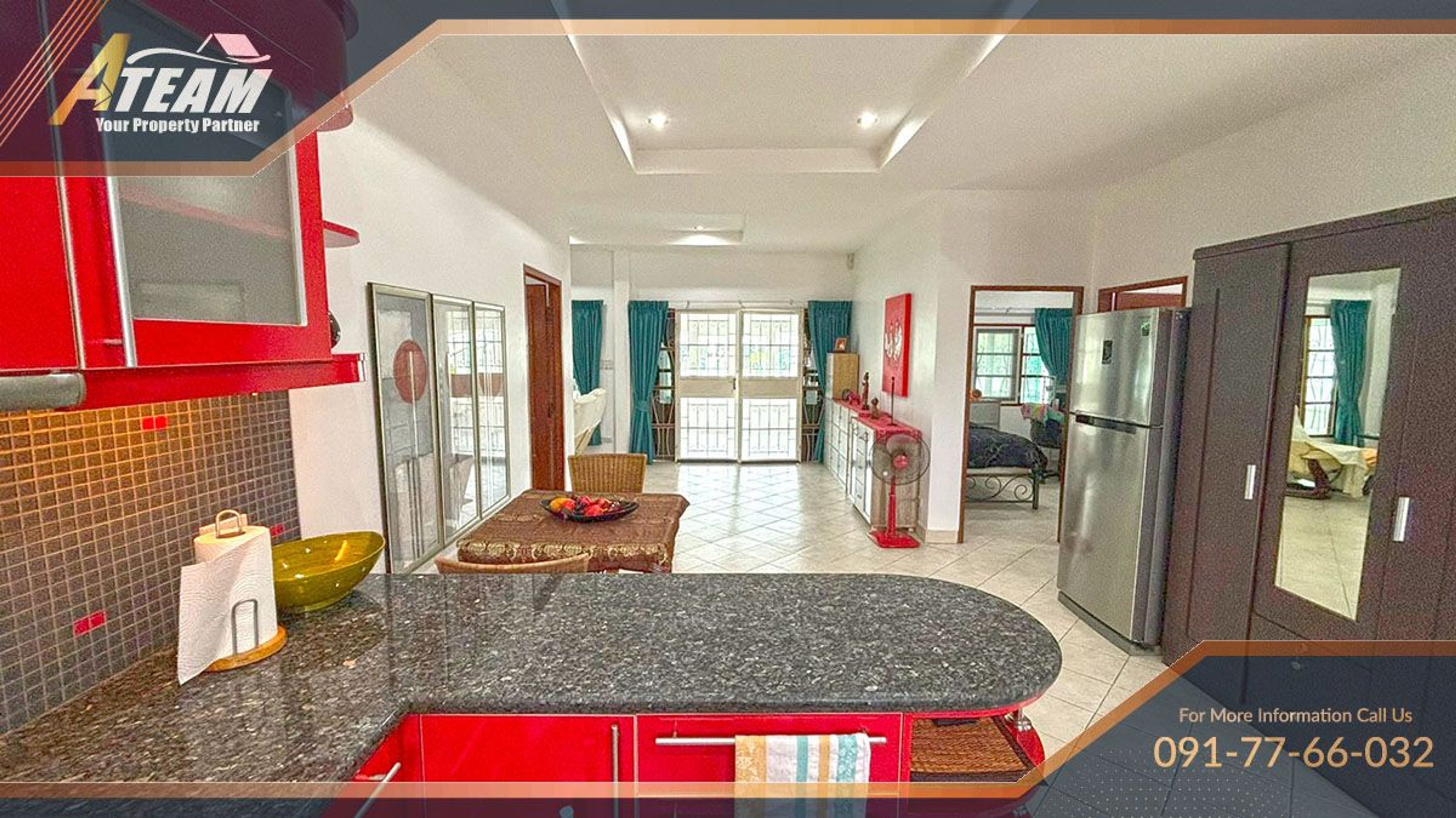 House / Villa For Rent - - 2 Bedrooms - 2 Bathrooms - Price ฿28,000 -  thumbnail 9