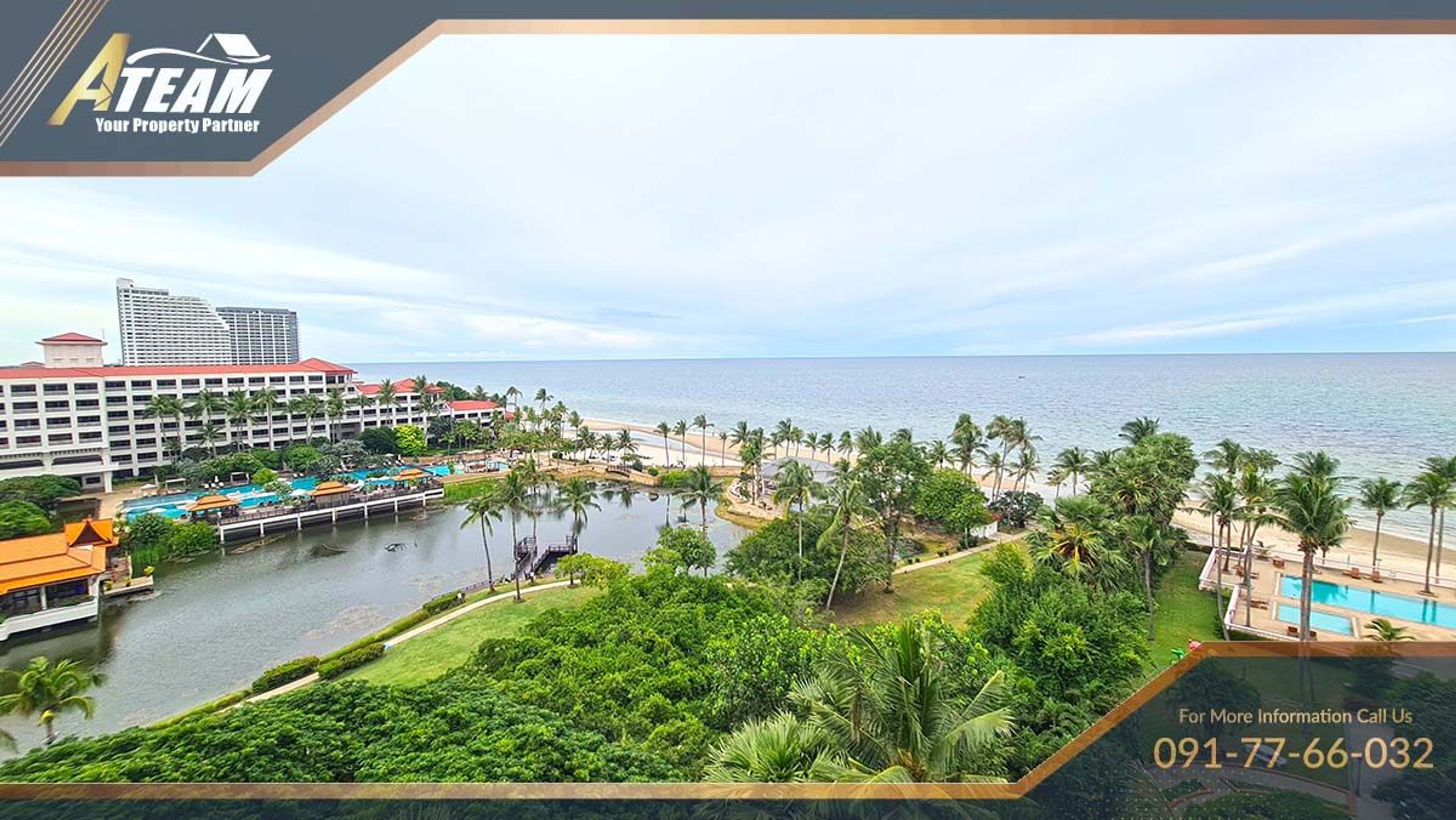 Dusit Thani Hua Hin Condominium thumbnail 21