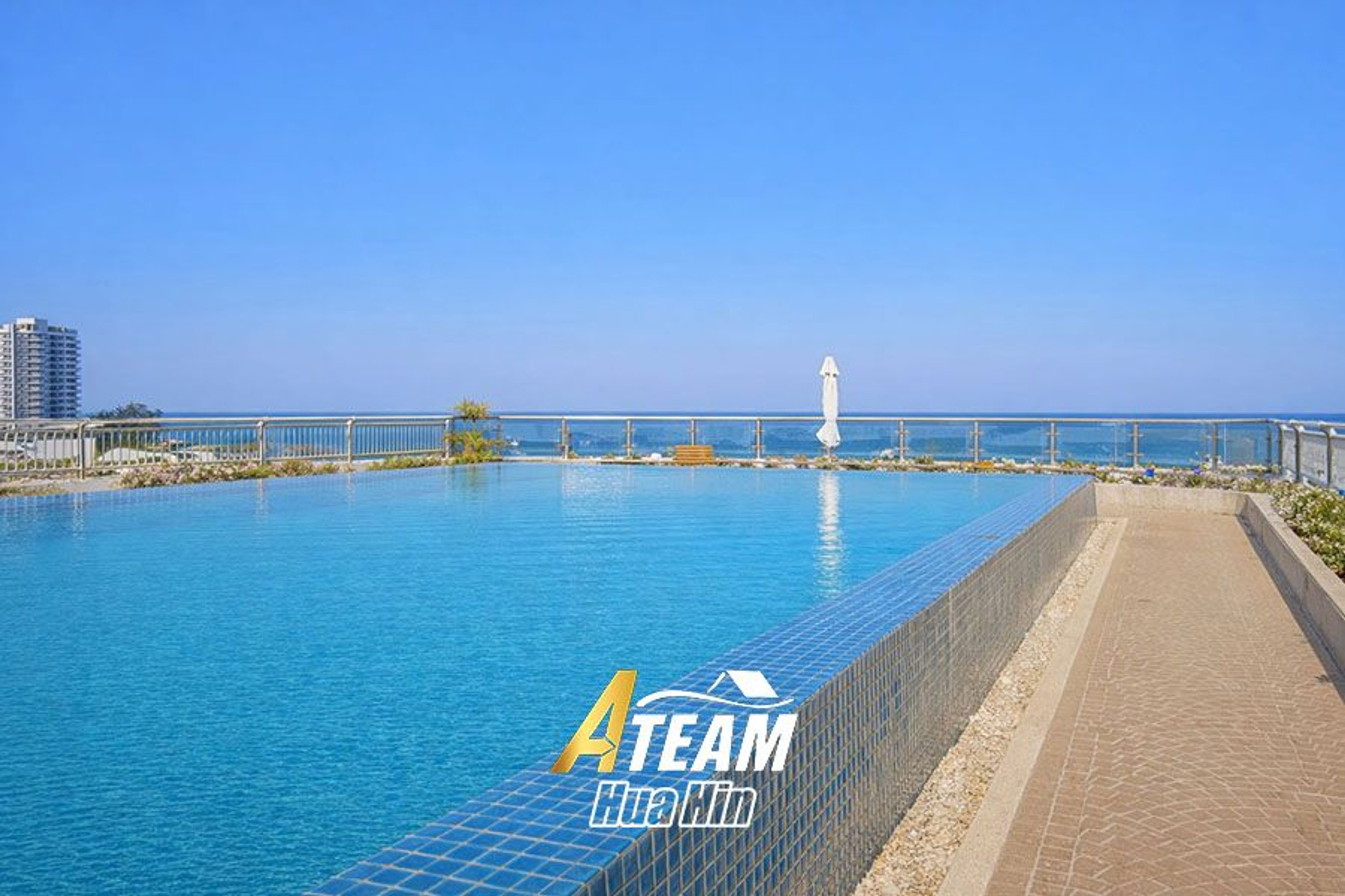 Beachfront 2-Bedroom Condo for Sale at Baan Suan Rim Sai, Khao Takiab thumbnail 31