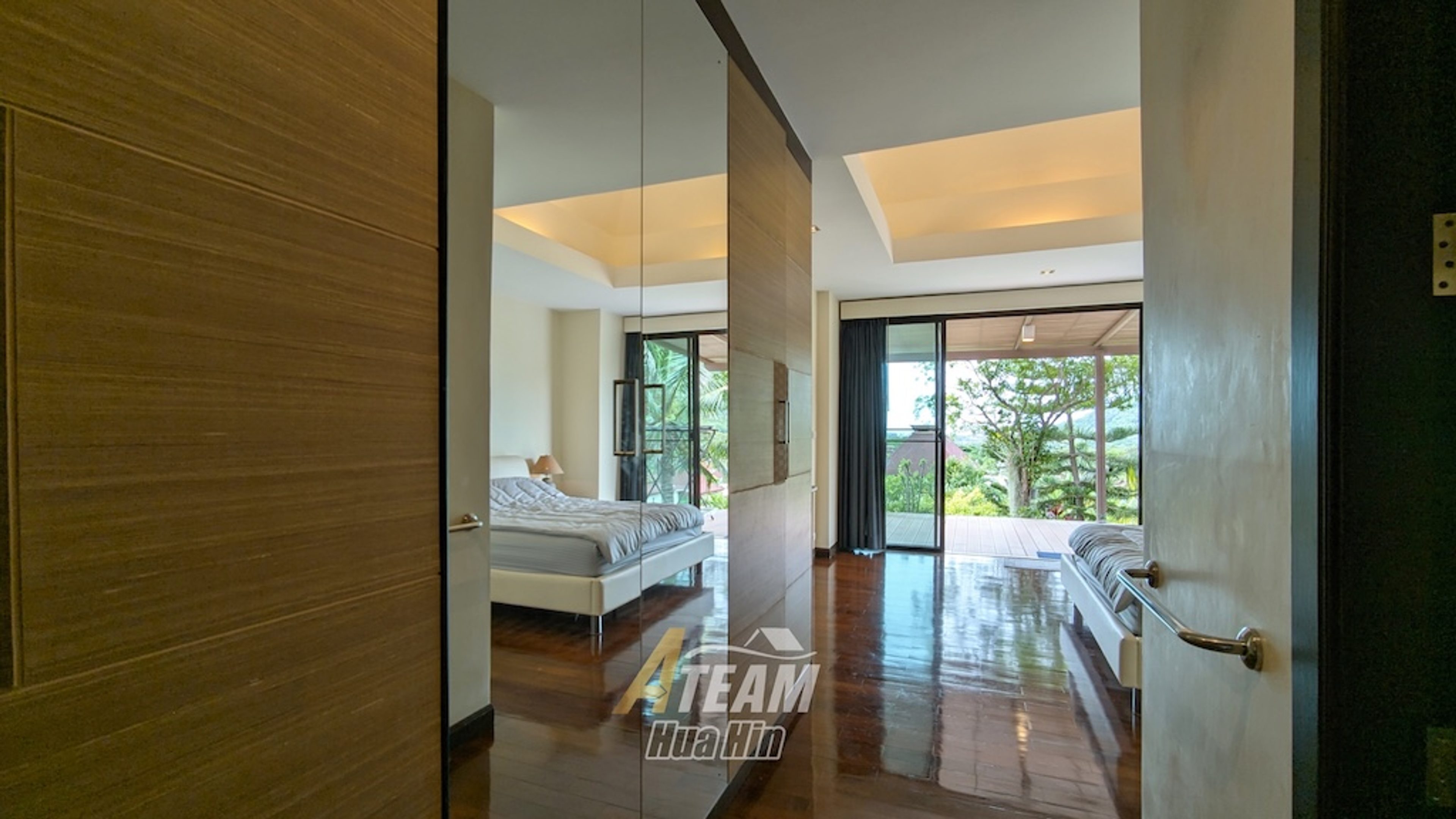 Panoramic Sea View Pool Villa in Khao Tao thumbnail 14