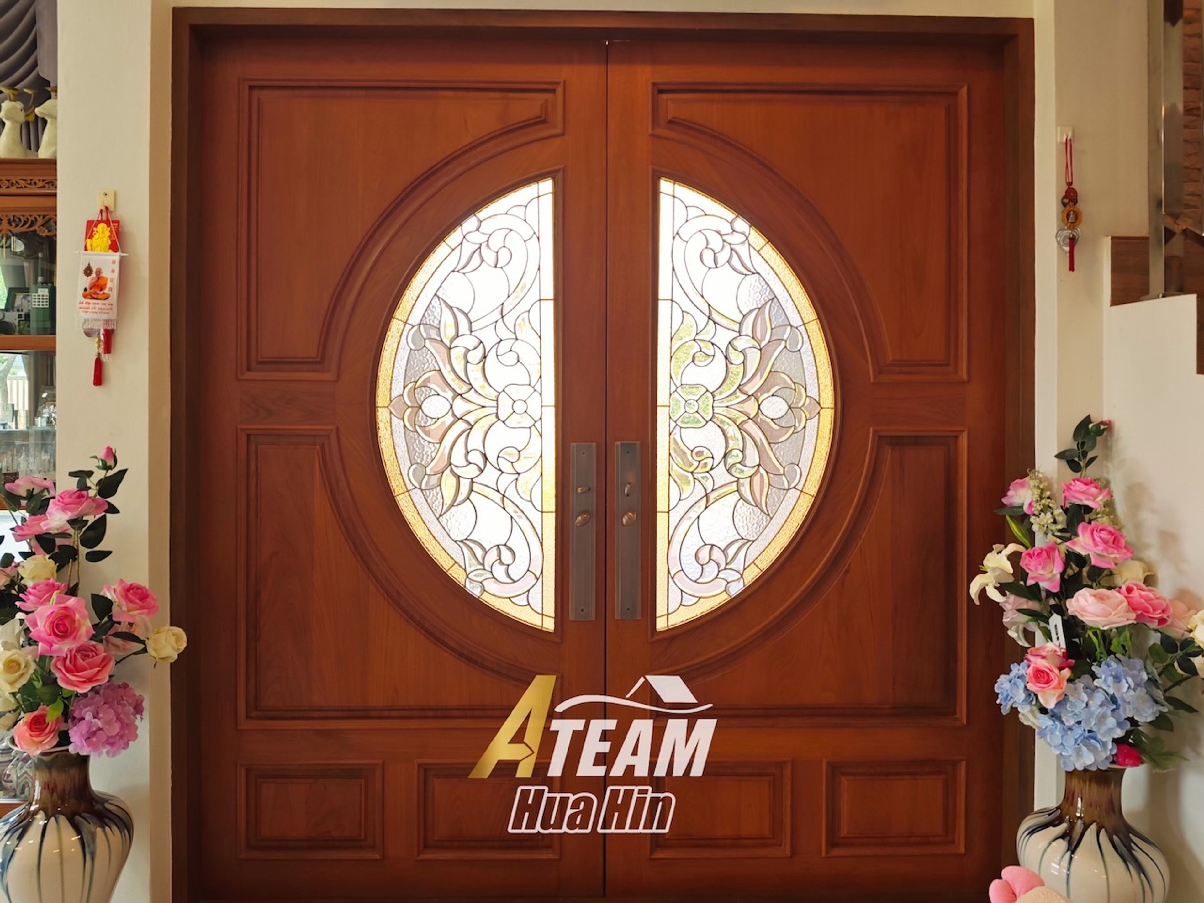 Spacious 1-Rai Estate with Two Houses in Hin Lek Fai thumbnail 13