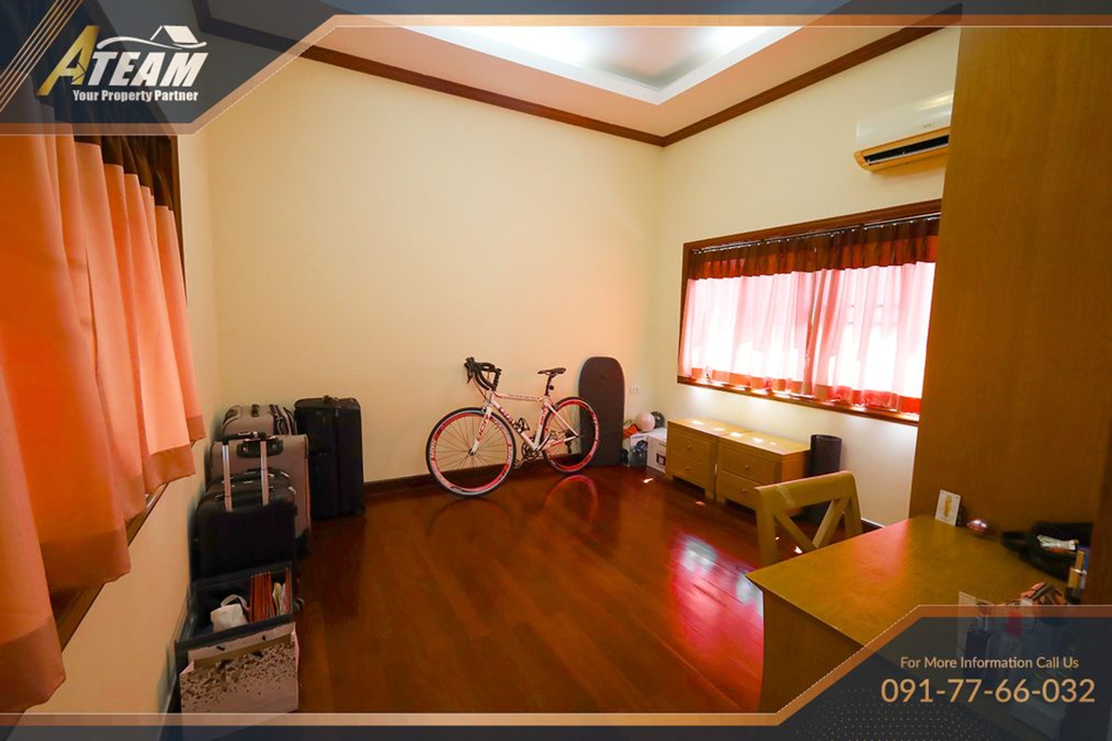 For Rent 3-Bed Pool Villa with Glass Garden Room in Soi 102 thumbnail 19