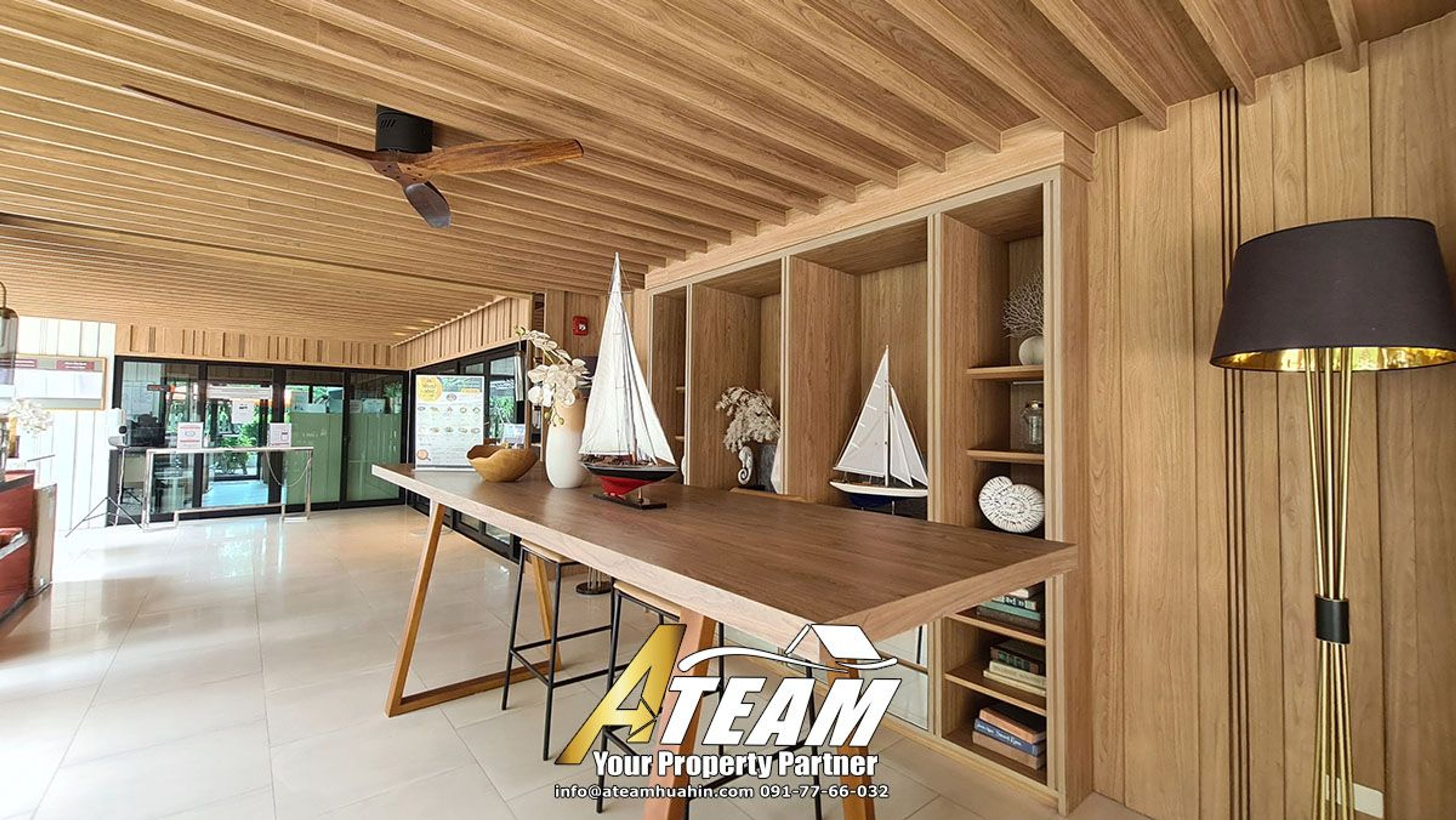 Apartment / Condo For Rent - - 1 Bedroom - 1 Bathroom - Price ฿12,500  thumbnail 27