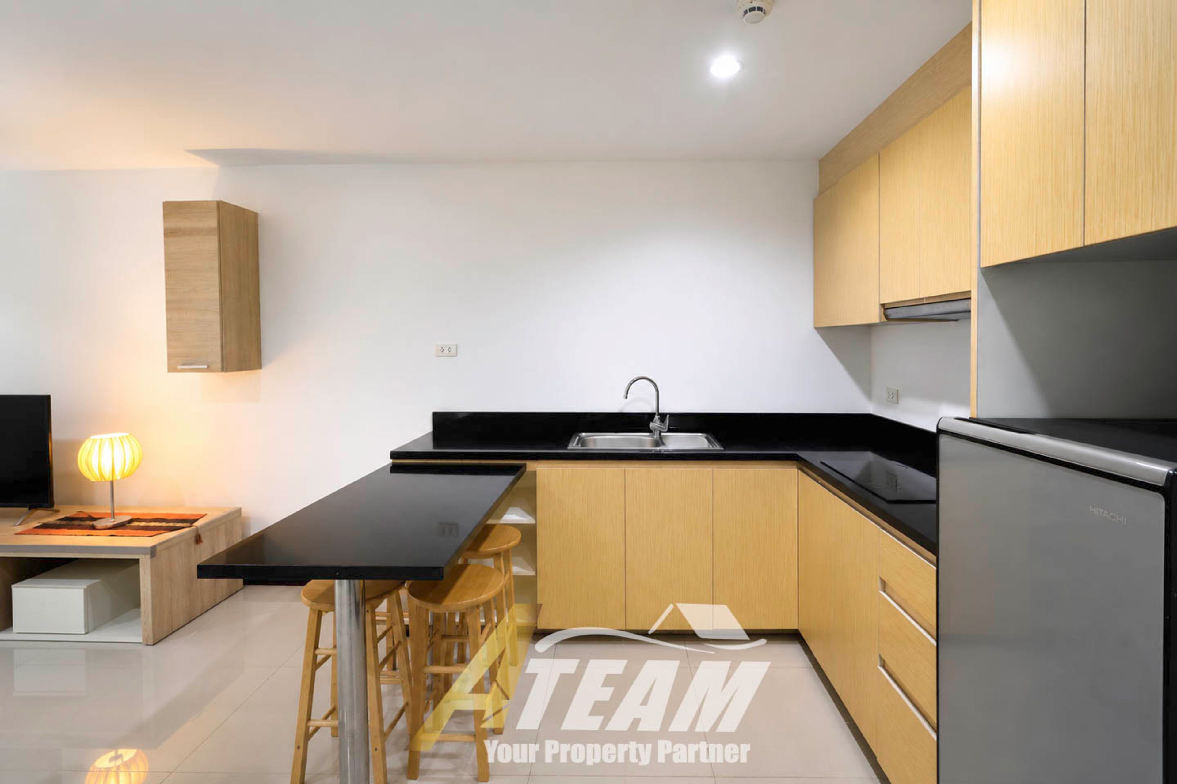Spacious Corner 1-Bedroom Condo for Sale – The Pride Hua Hin thumbnail 9