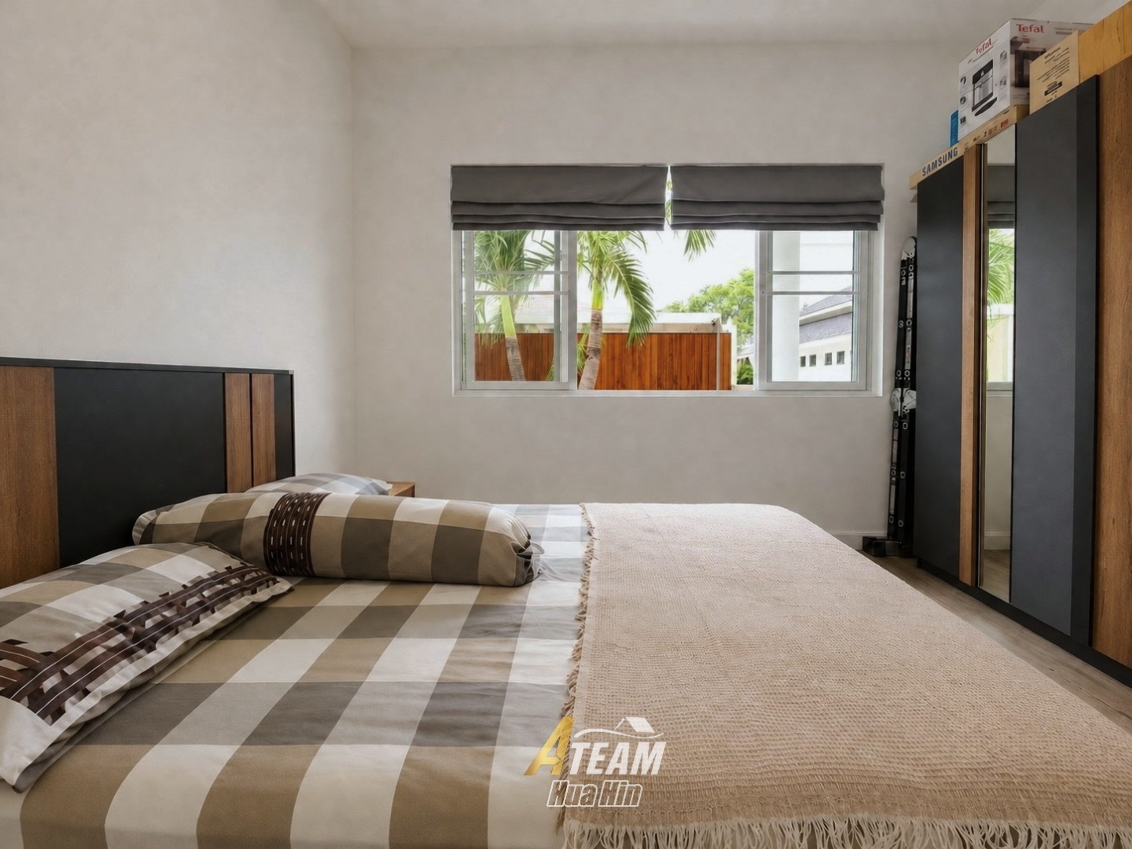 Stylish 2-Bedroom Pool Villa with Pineapple Field Views – Wang Pong, Pranburi thumbnail 30