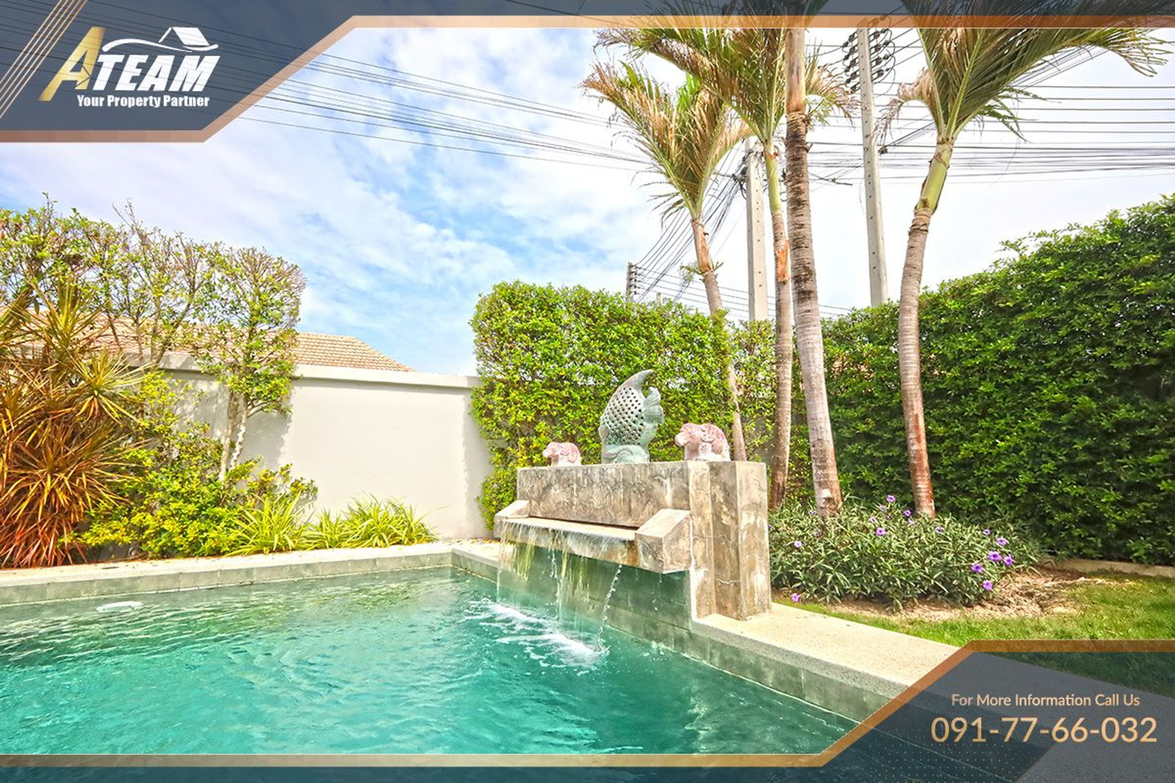 Luxurious 4-Bedroom Home in Mali Residences Hua Hin thumbnail 36