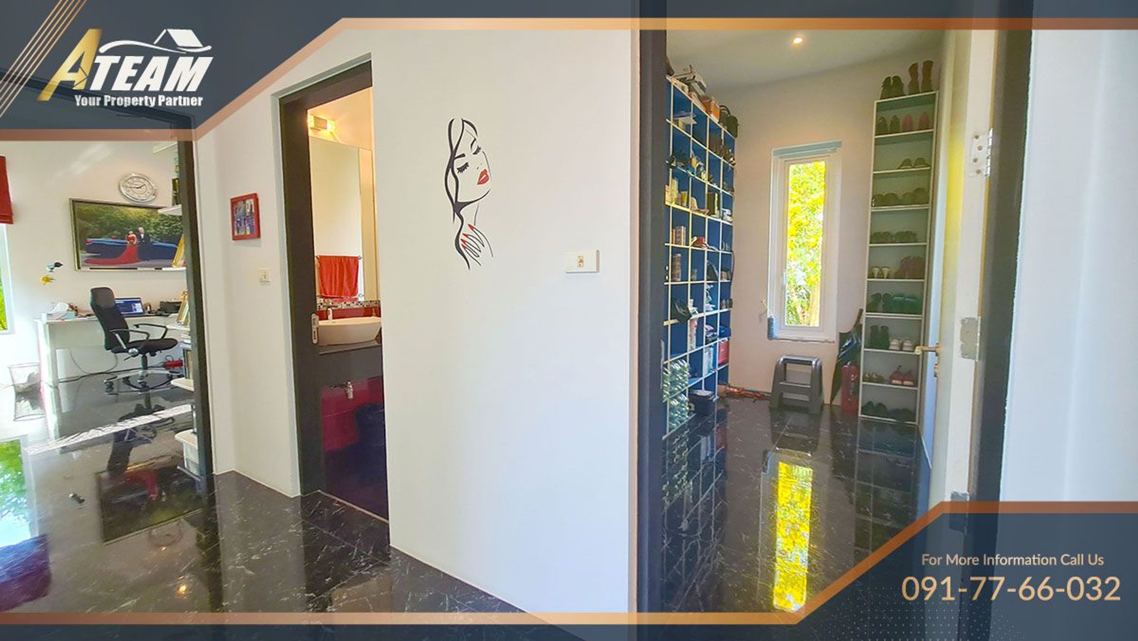 380 sqm, 3 Bedroom 3 Bathroom Poolvilla at Red Mountain Waterside, Hua thumbnail 22