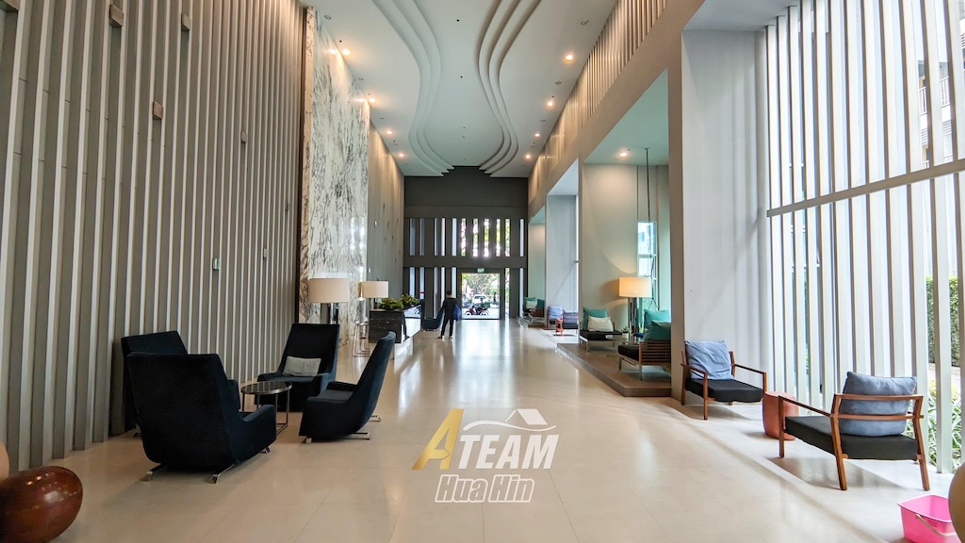 Baan Kiang Fah – 2-Bedroom Corner Condo for Rent (5th Floor)