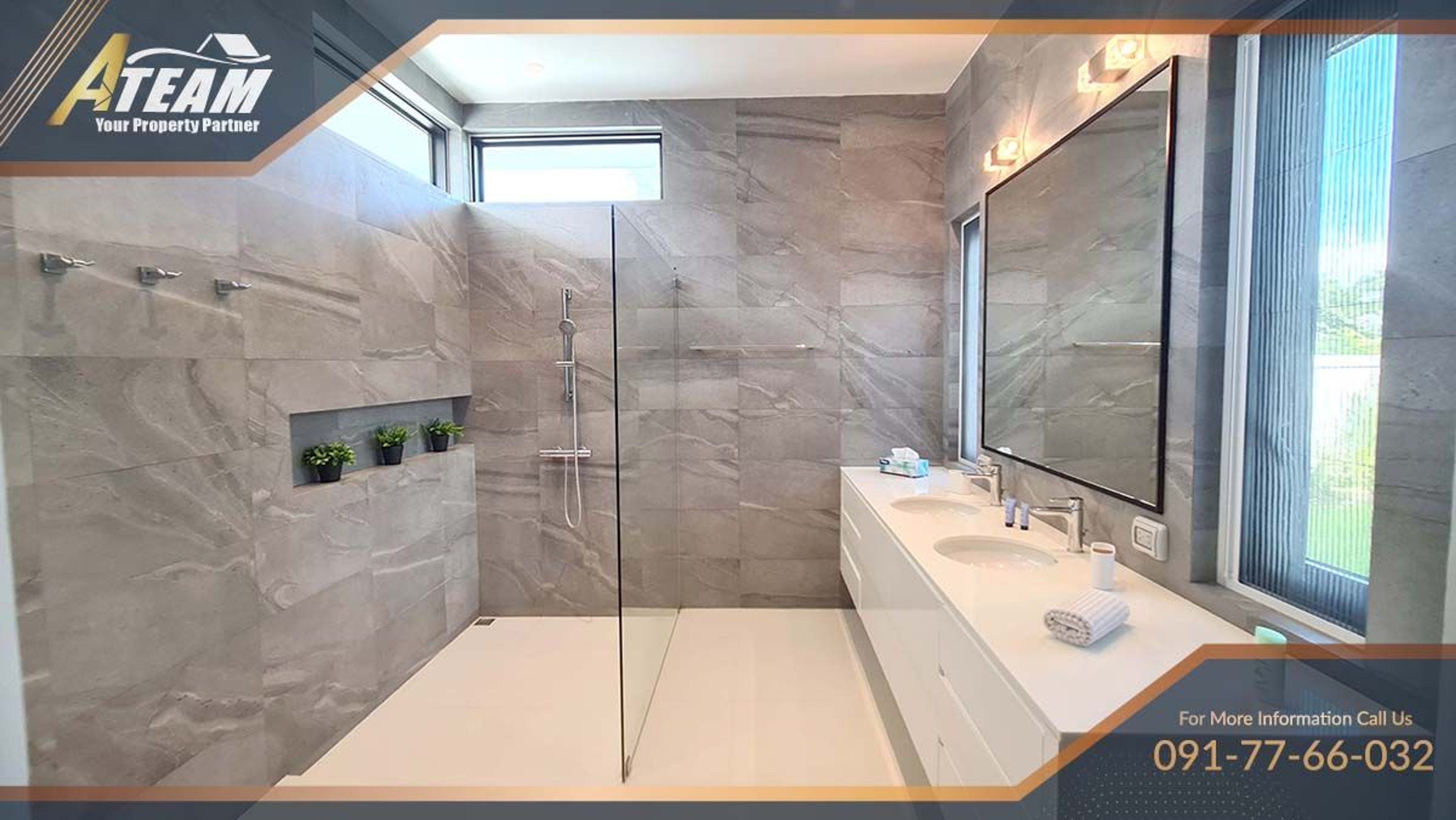House / Villa For Rent - - 3 Bedrooms - 2 Bathrooms - Price ฿50,000 -  thumbnail 41