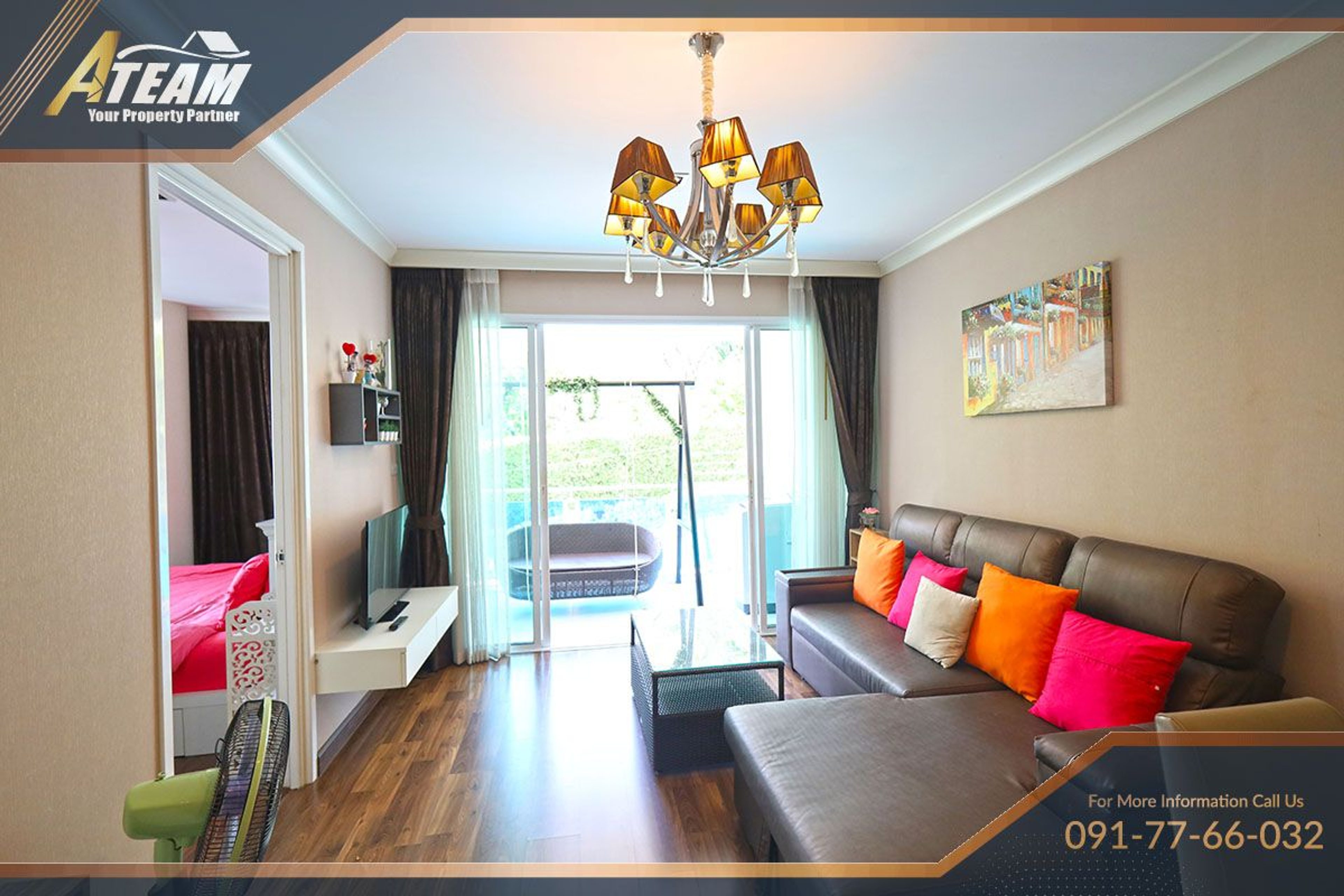 For Sale: 2-Bedroom Condo in My Resort Hua Hin thumbnail 14